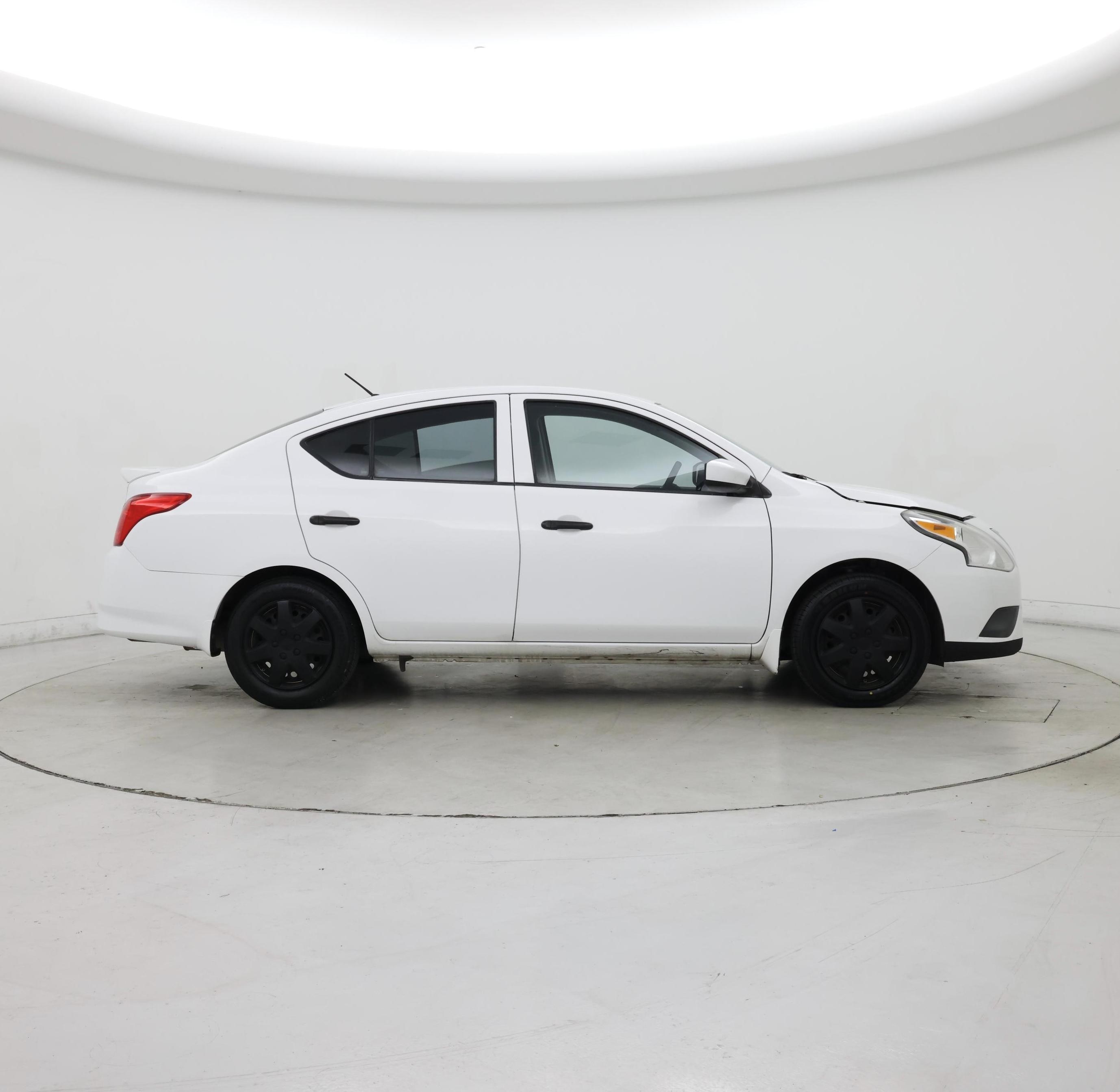 Thumbnail: 2016 Nissan Versa - 7