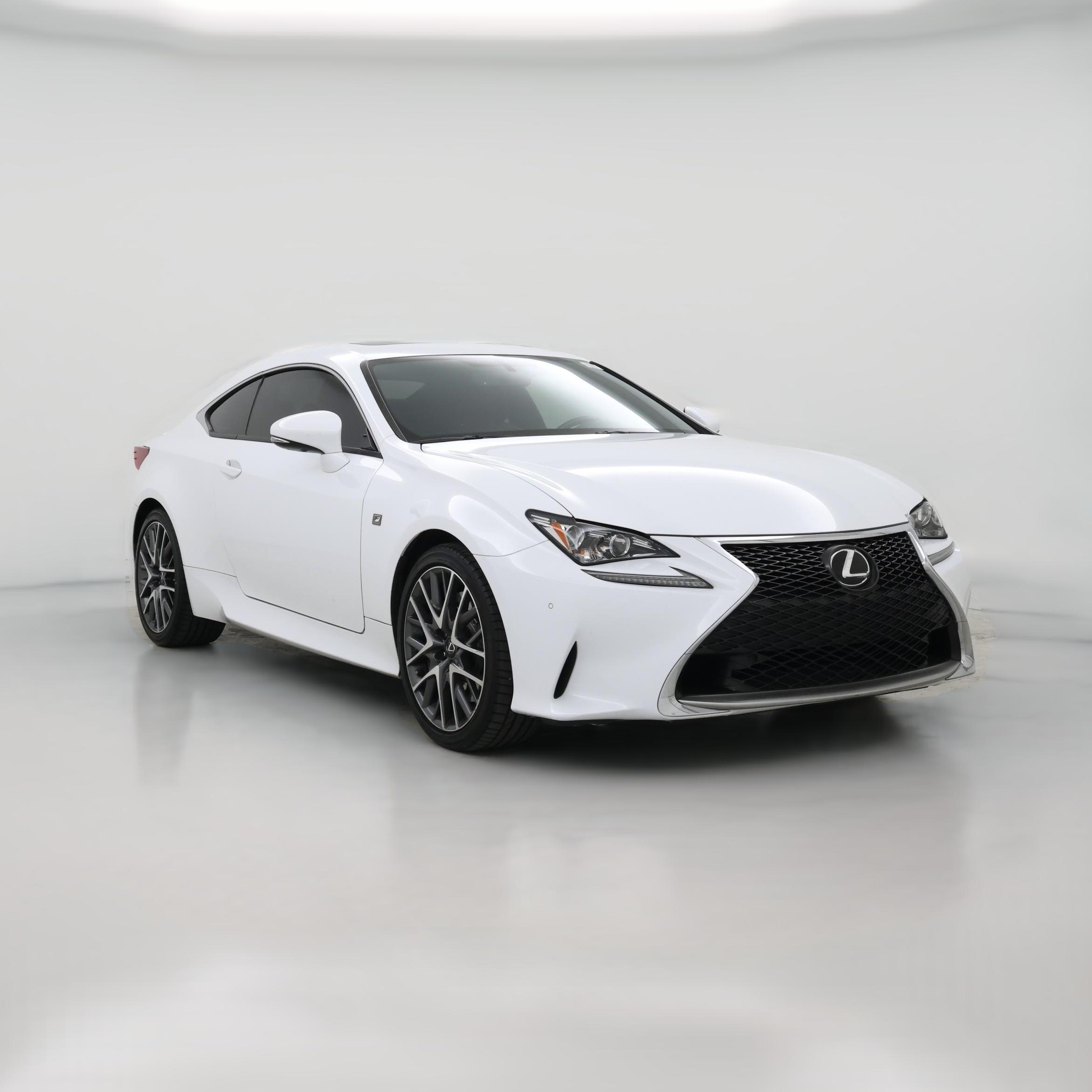 Thumbnail: 2017 Lexus RC - 1