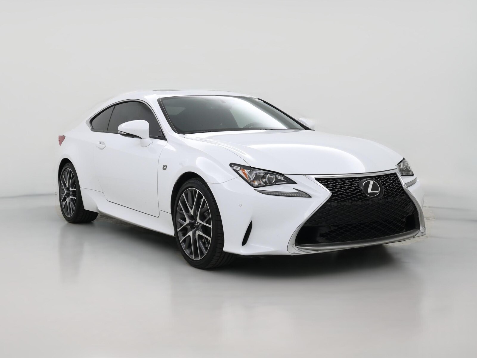 2017 Lexus RC 200t