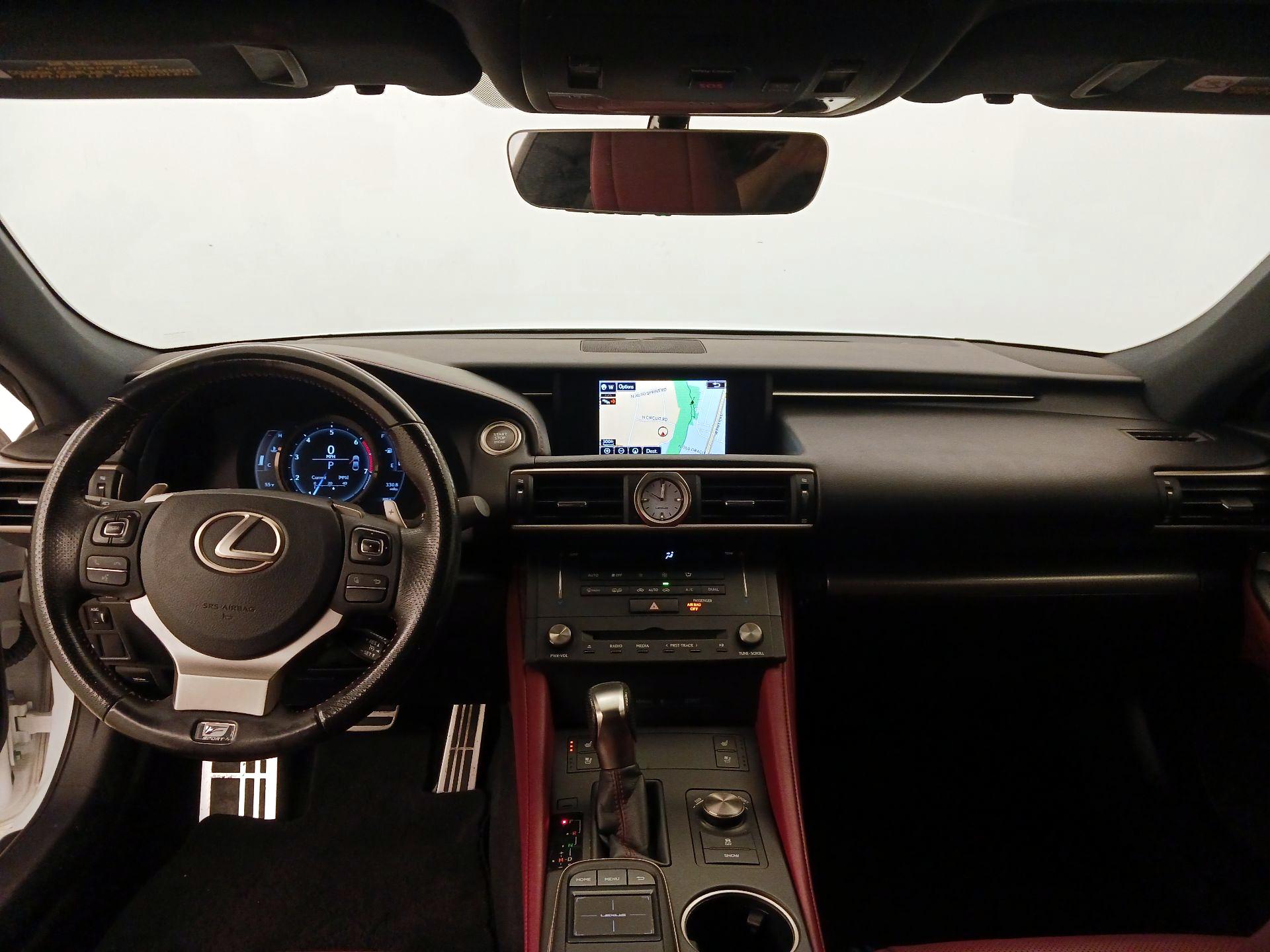 Thumbnail: 2017 Lexus RC - 9