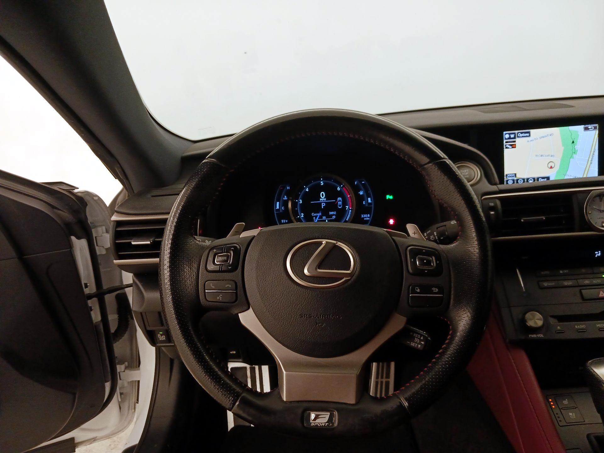 Thumbnail: 2017 Lexus RC - 10