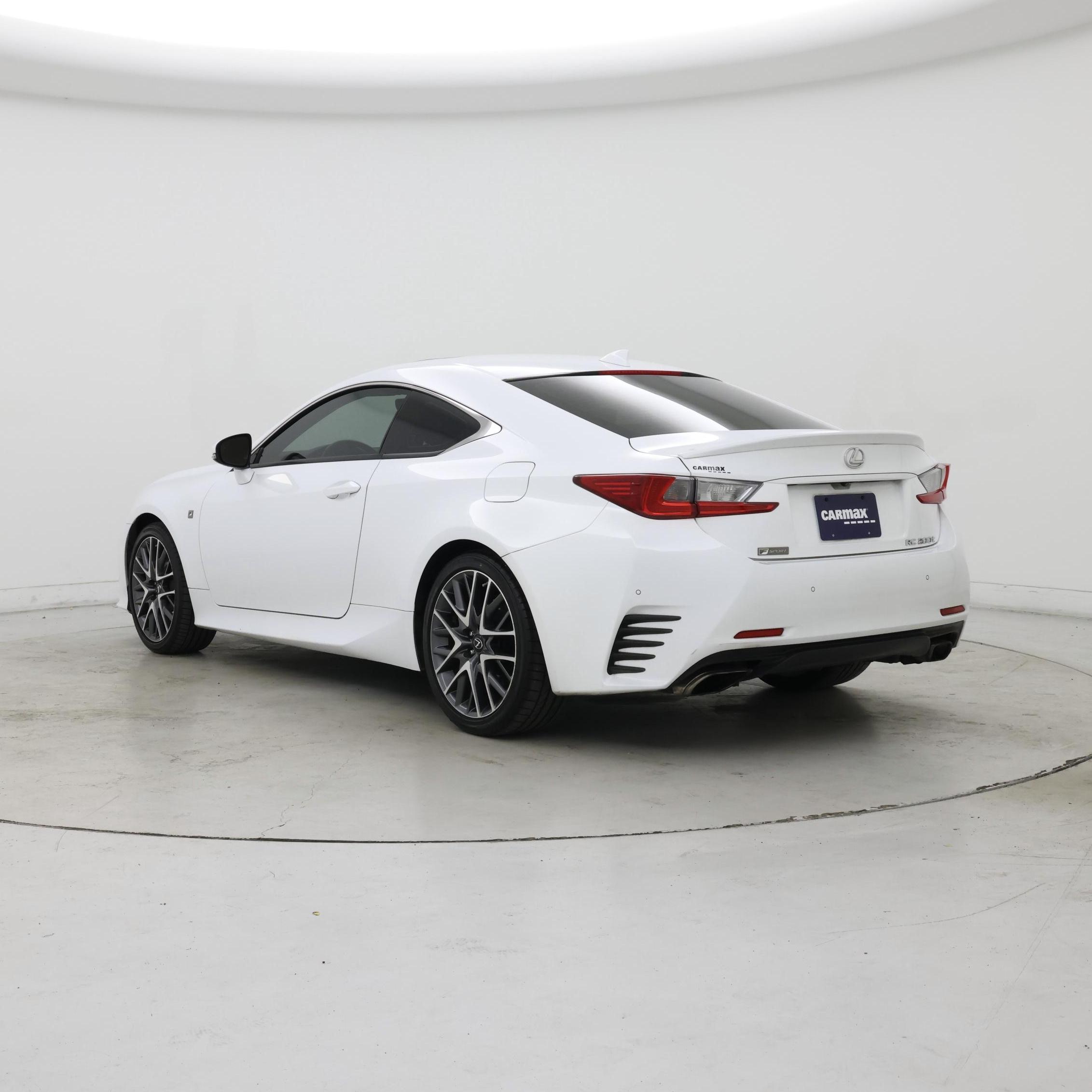 Thumbnail: 2017 Lexus RC - 2