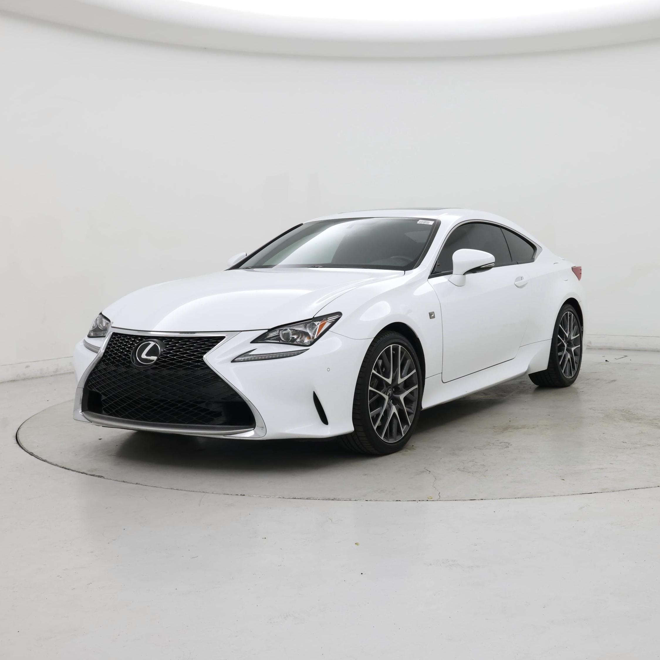 Thumbnail: 2017 Lexus RC - 4