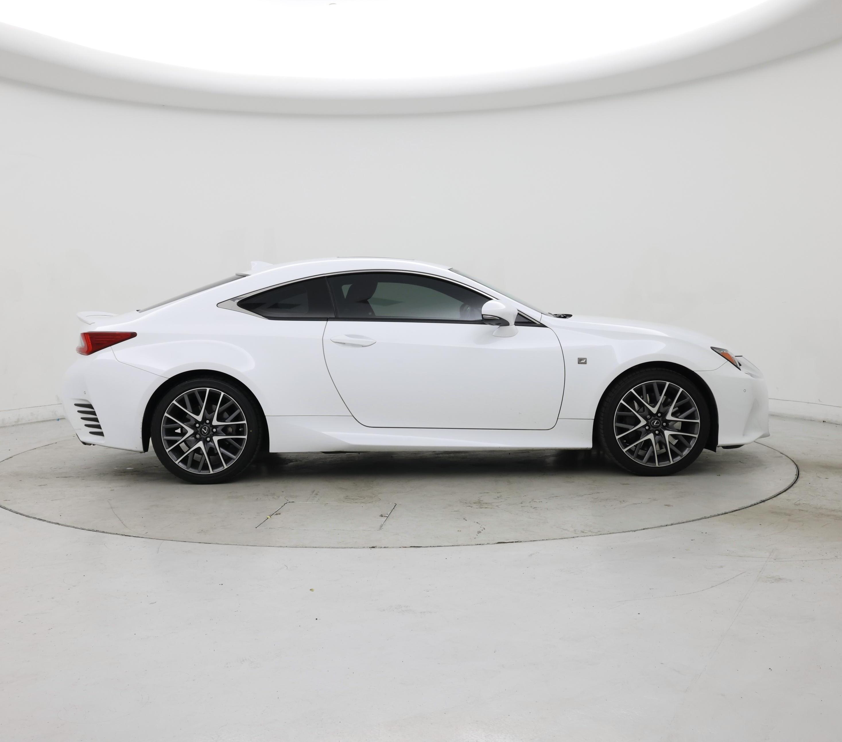 Thumbnail: 2017 Lexus RC - 7