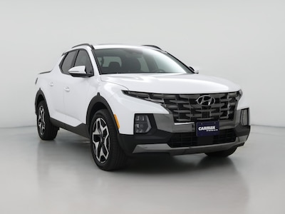 2022 Hyundai Santa Cruz Limited