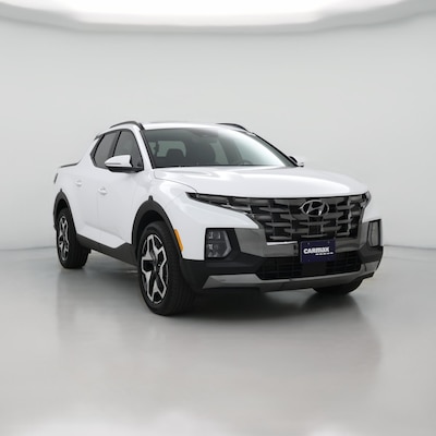2022 Hyundai Santa Cruz Limited
