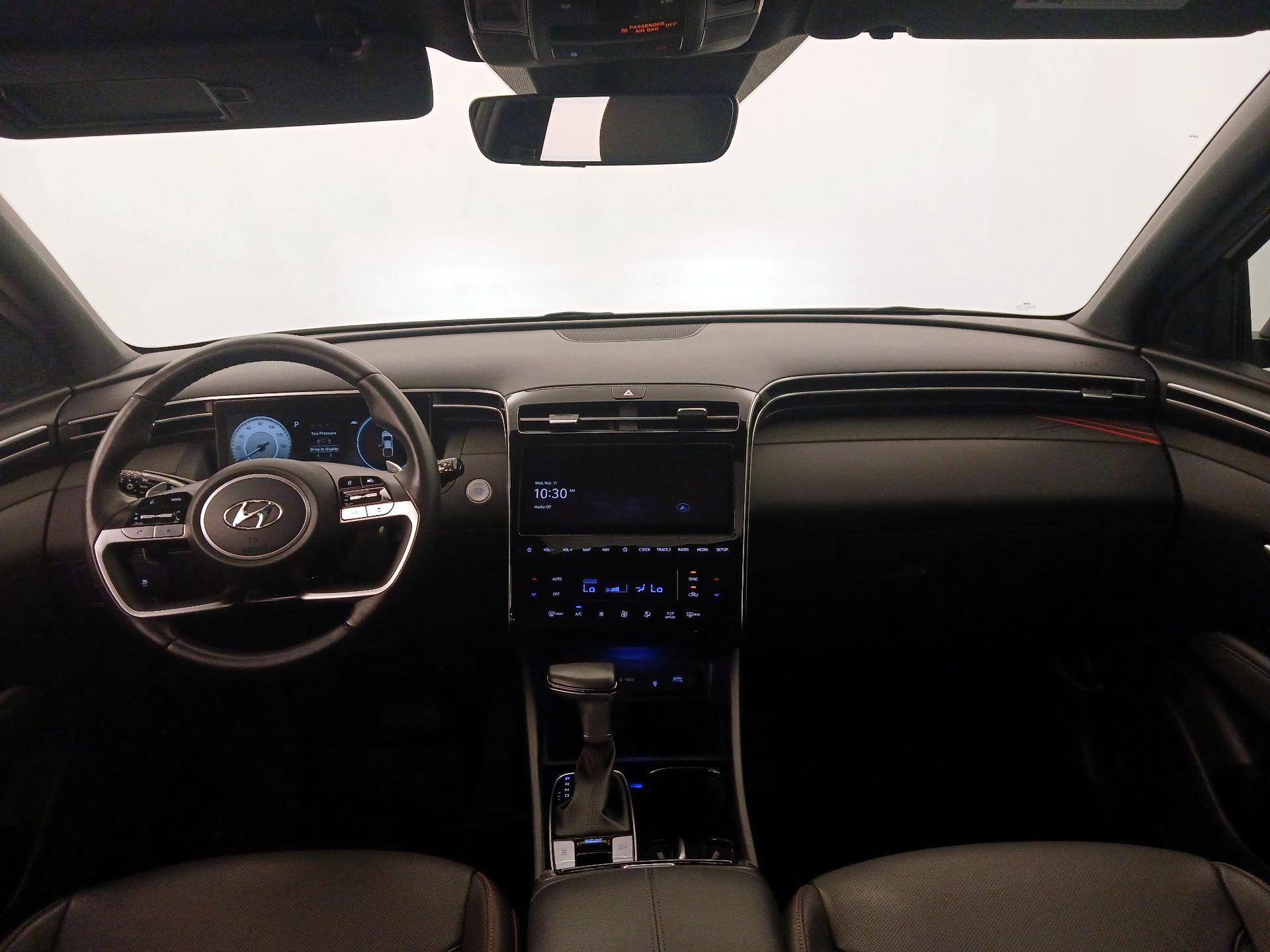 Thumbnail: 2022 Hyundai Santa Cruz - 9