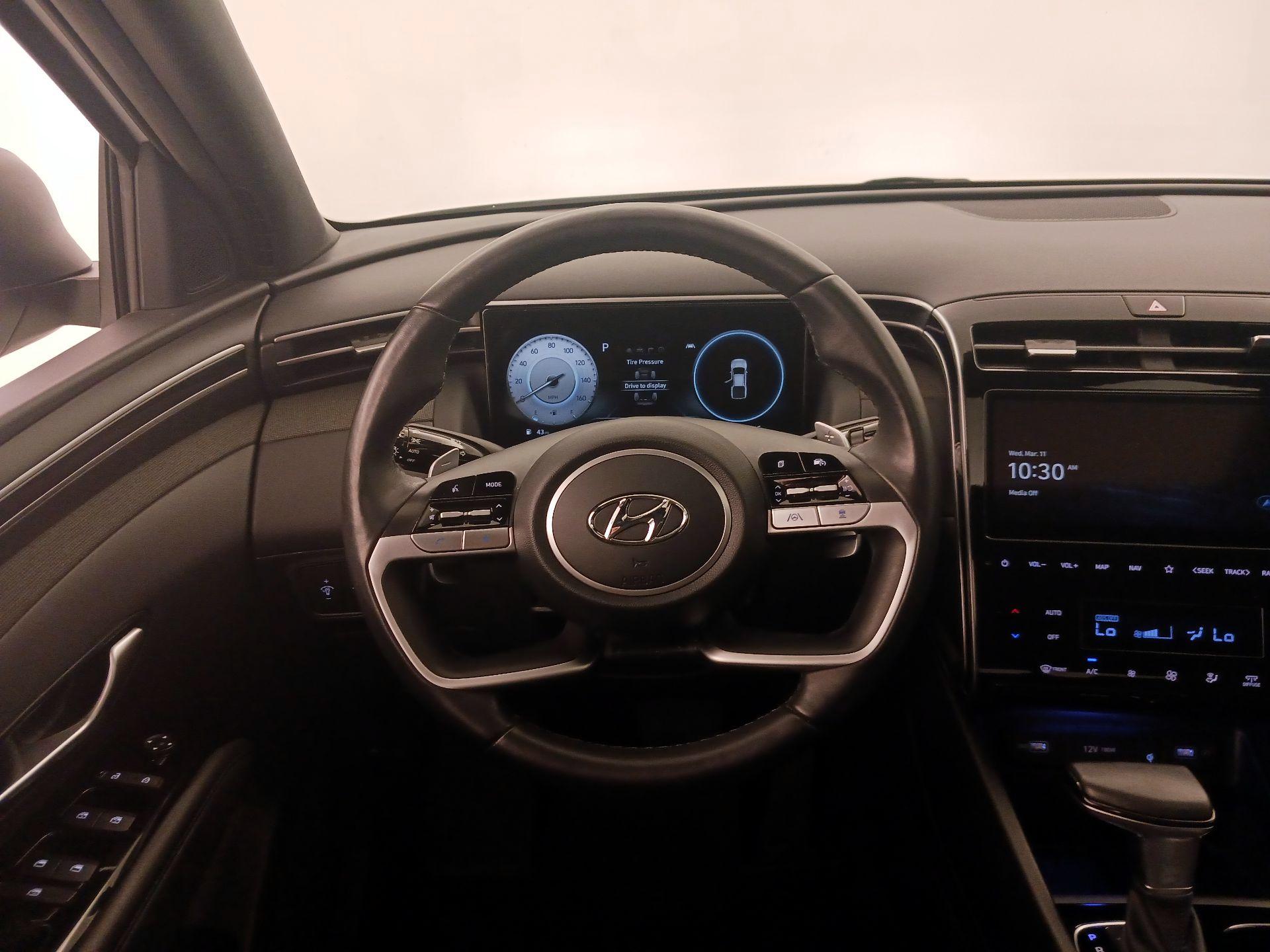 Thumbnail: 2022 Hyundai Santa Cruz - 10