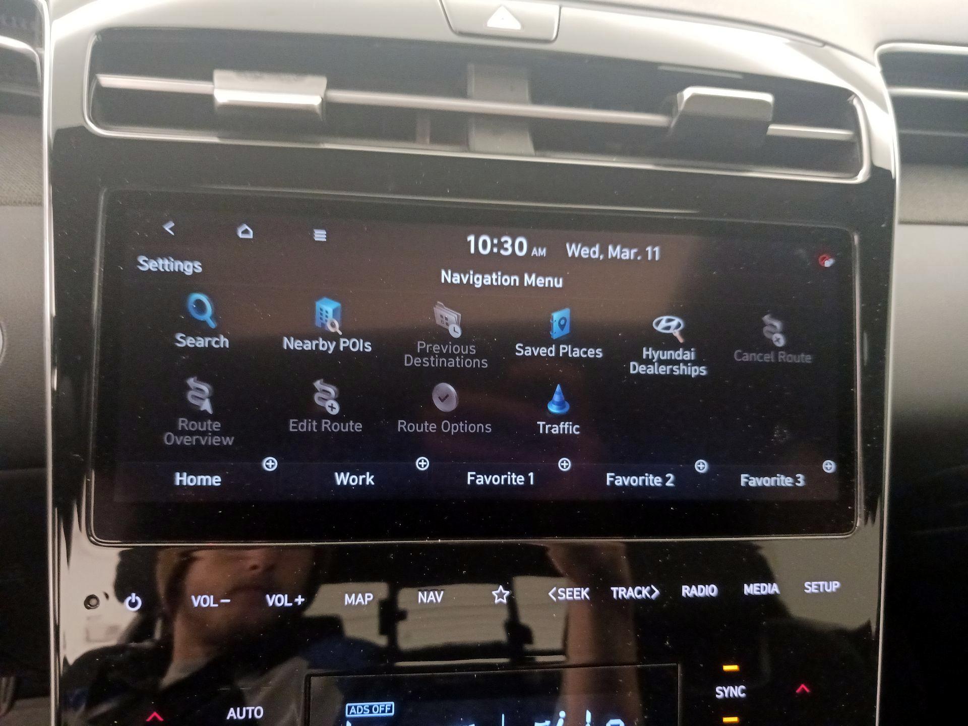 Thumbnail: 2022 Hyundai Santa Cruz - 14