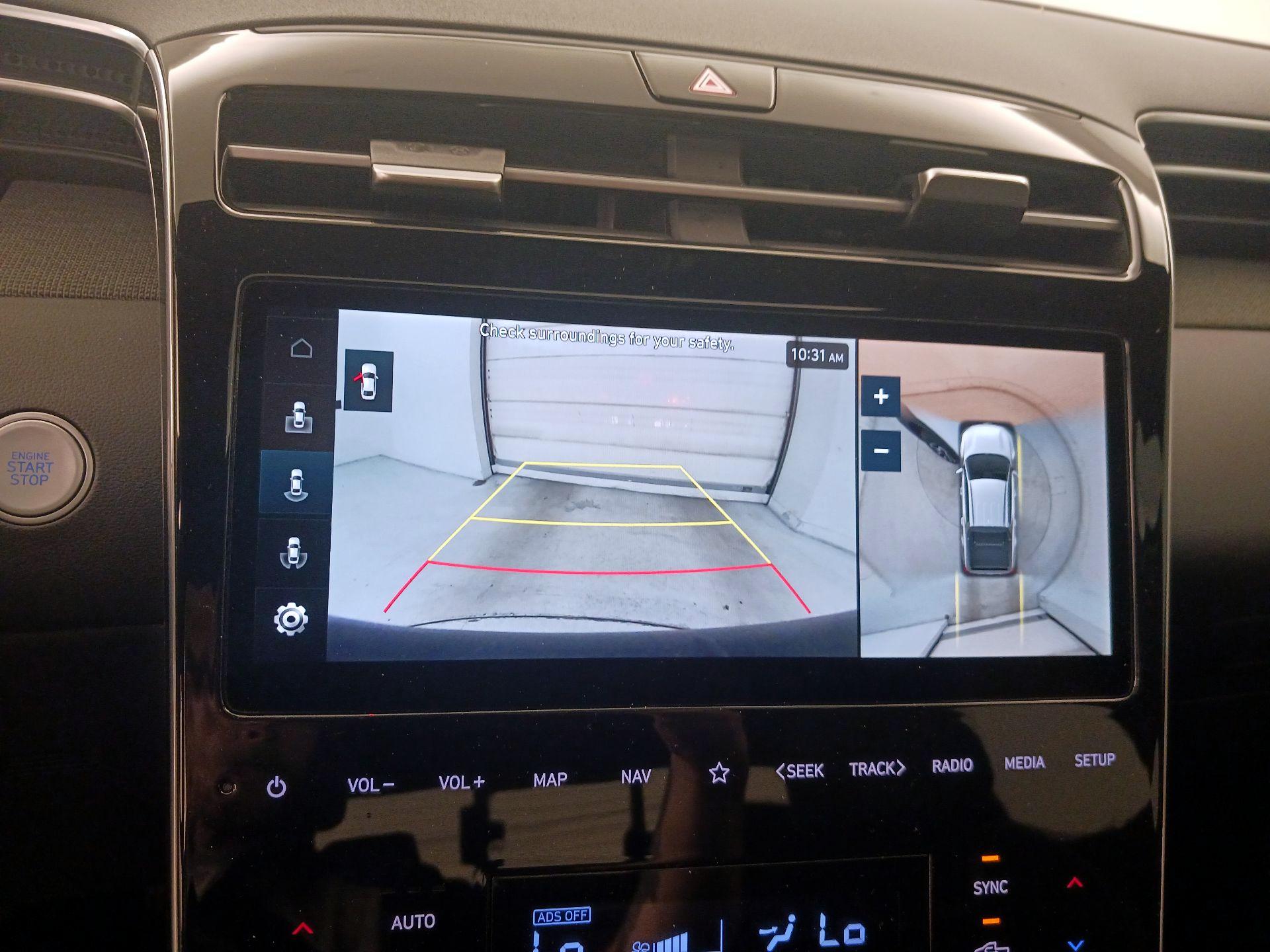 Thumbnail: 2022 Hyundai Santa Cruz - 15