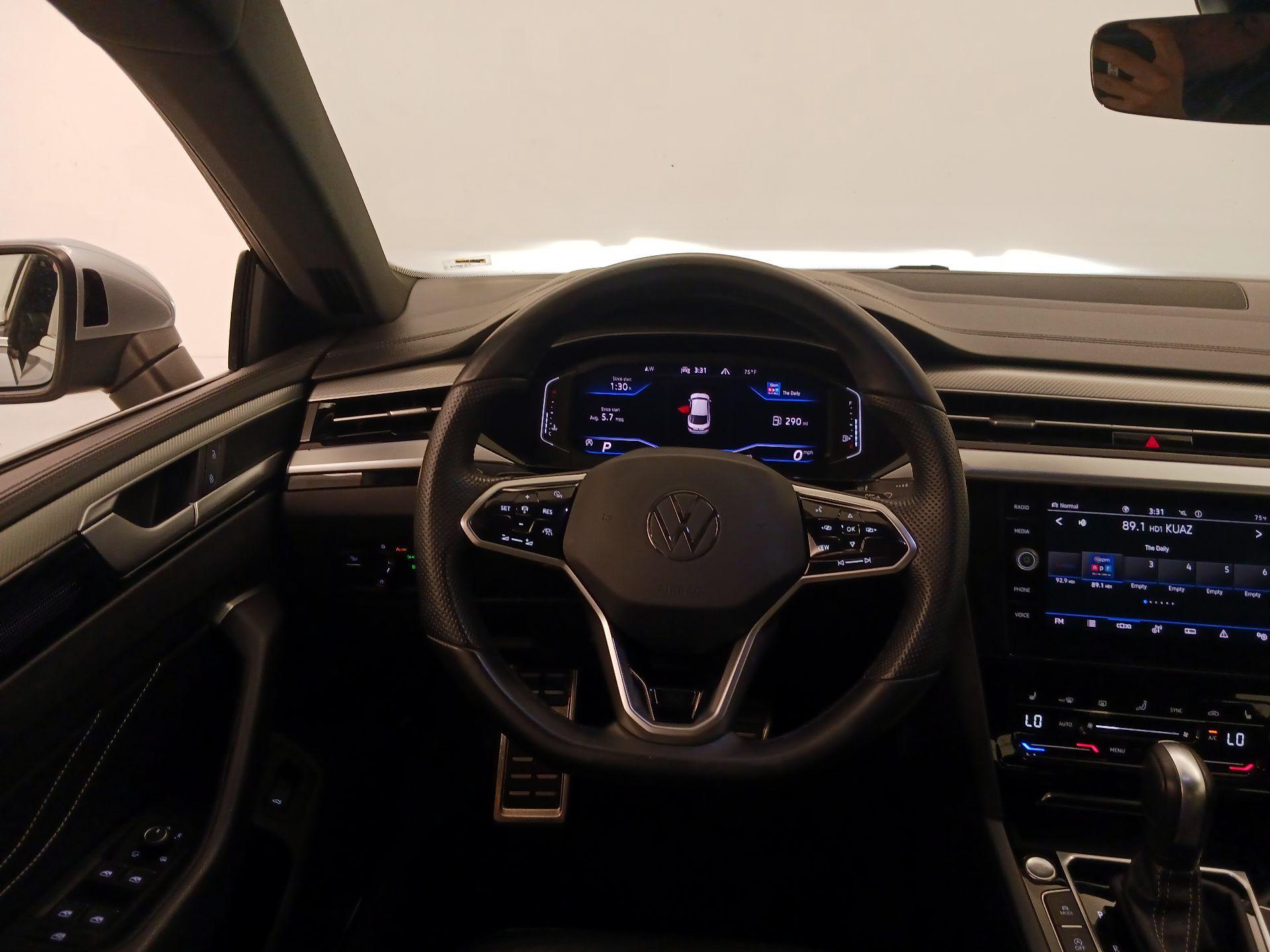 Thumbnail: 2021 Volkswagen Arteon - 10