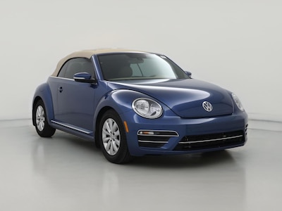 2017 Volkswagen Beetle S