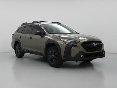 2023 Subaru Outback Onyx Edition