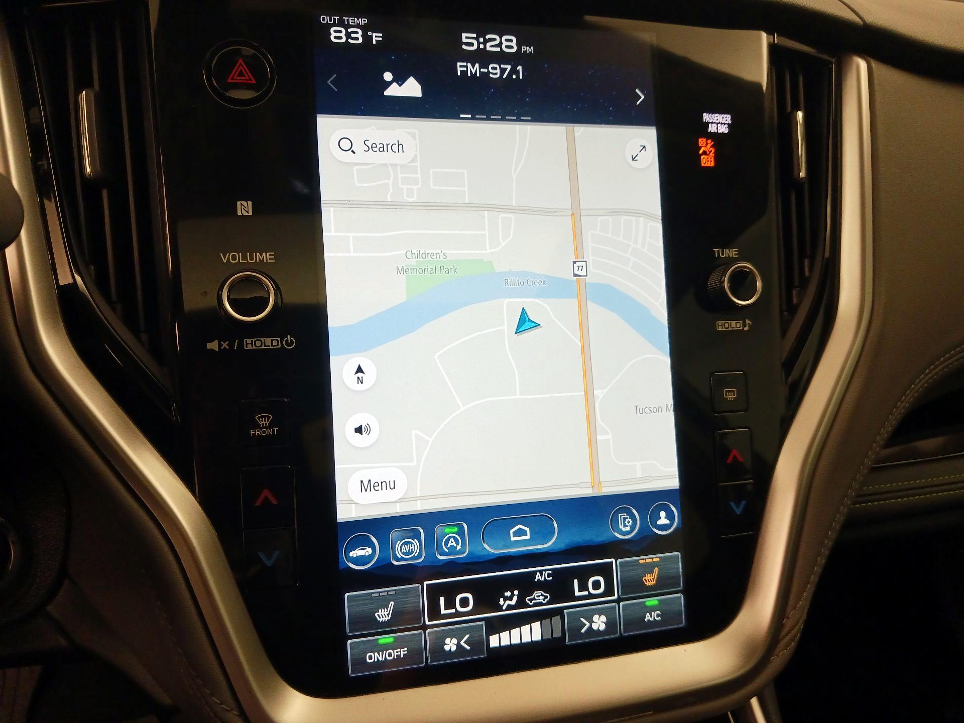 Thumbnail: 2023 Subaru Outback - 14