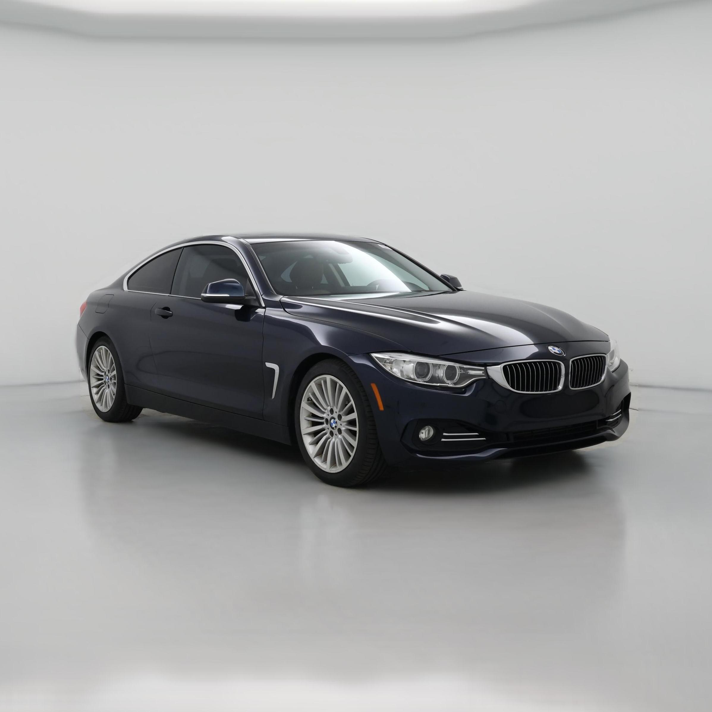 Thumbnail: 2015 BMW 4 Series - 1