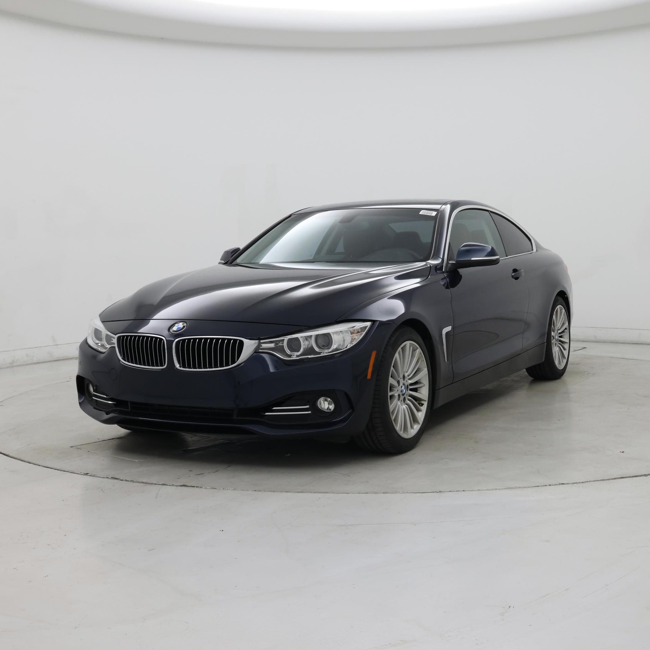 Thumbnail: 2015 BMW 4 Series - 4