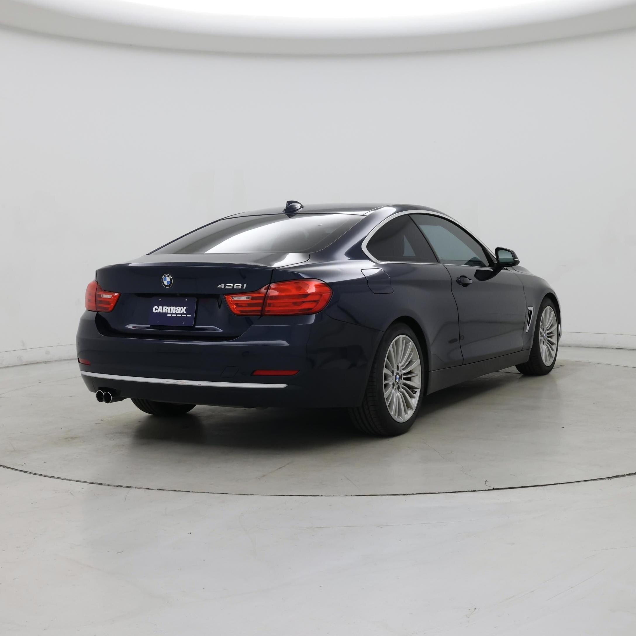 Thumbnail: 2015 BMW 4 Series - 8