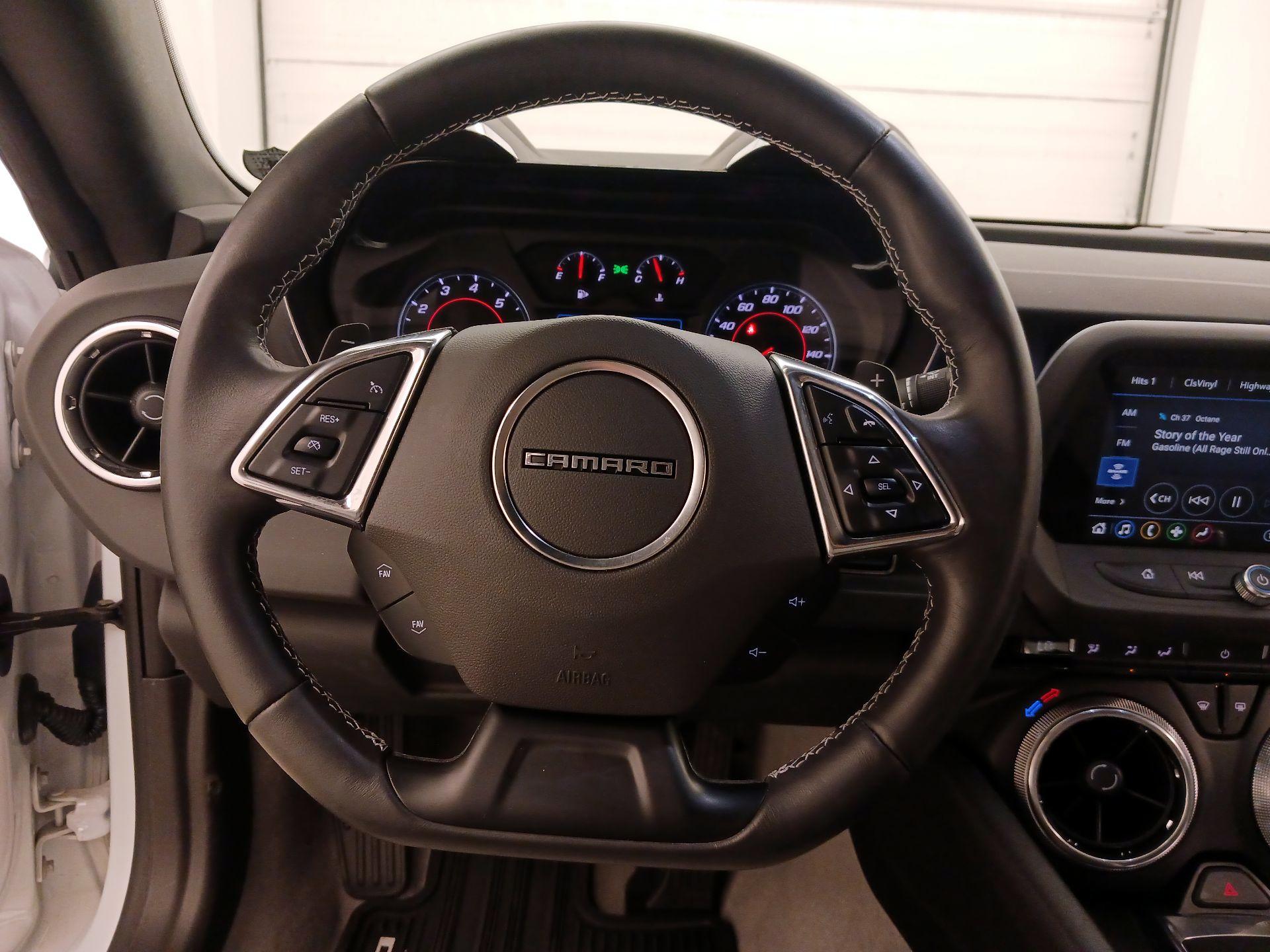 Thumbnail: 2023 Chevrolet Camaro - 10