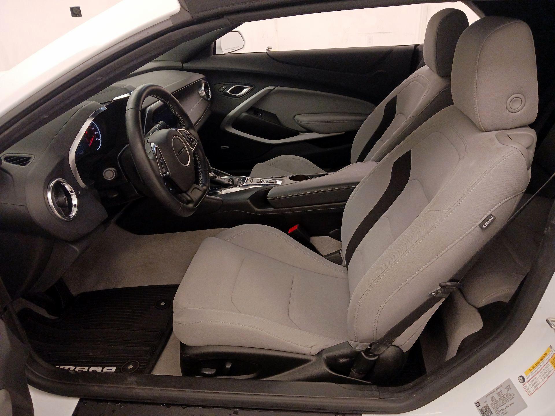 Thumbnail: 2023 Chevrolet Camaro - 11