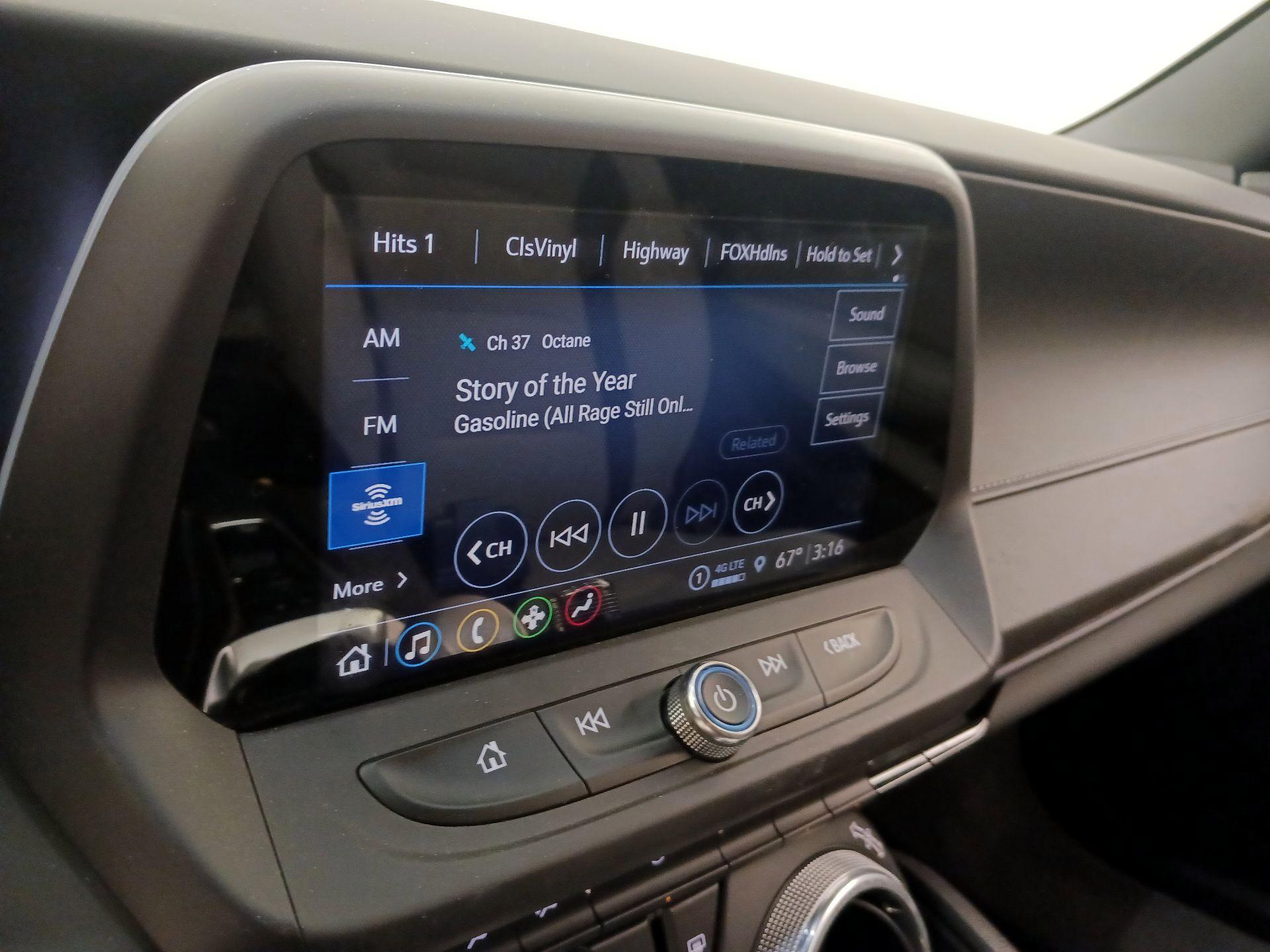 Thumbnail: 2023 Chevrolet Camaro - 15