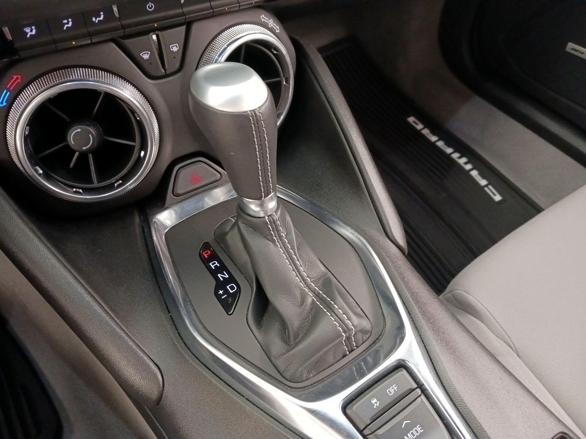 Thumbnail: 2023 Chevrolet Camaro - 17