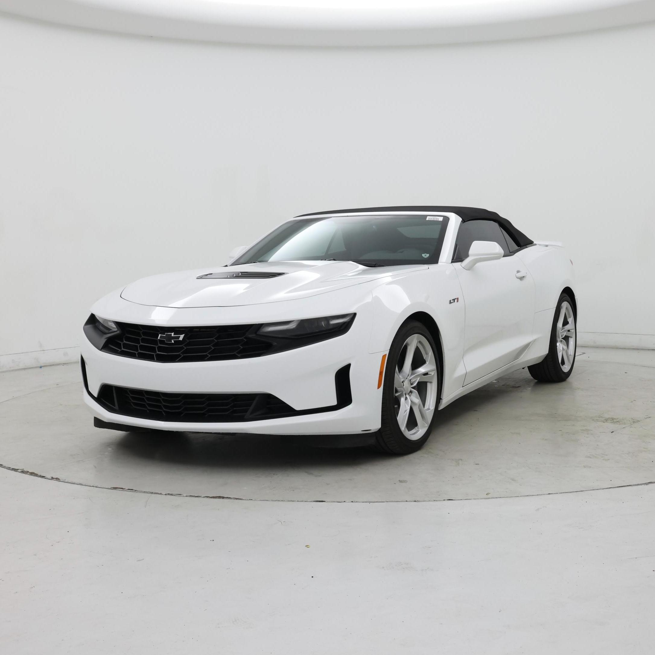 Thumbnail: 2023 Chevrolet Camaro - 4