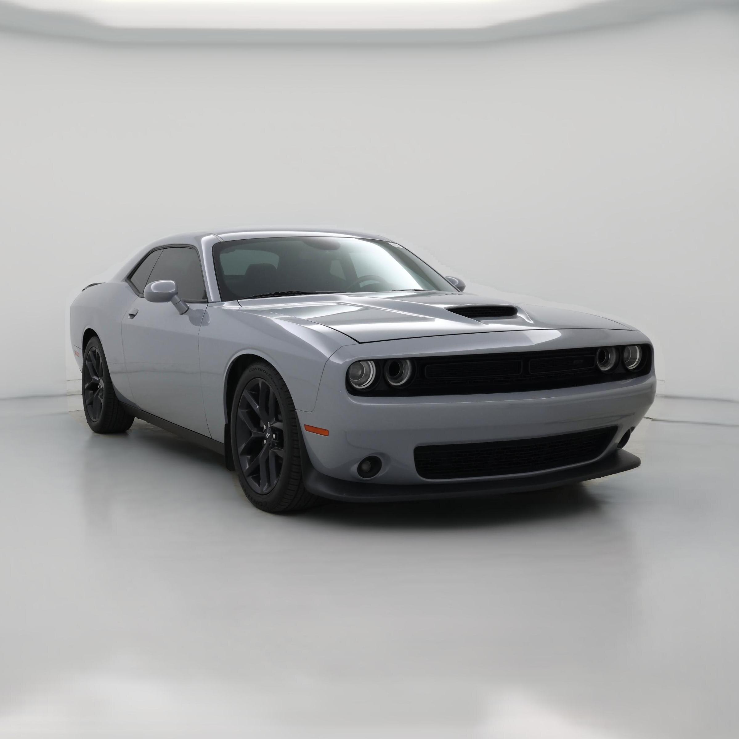 Thumbnail: 2021 Dodge Challenger - 1