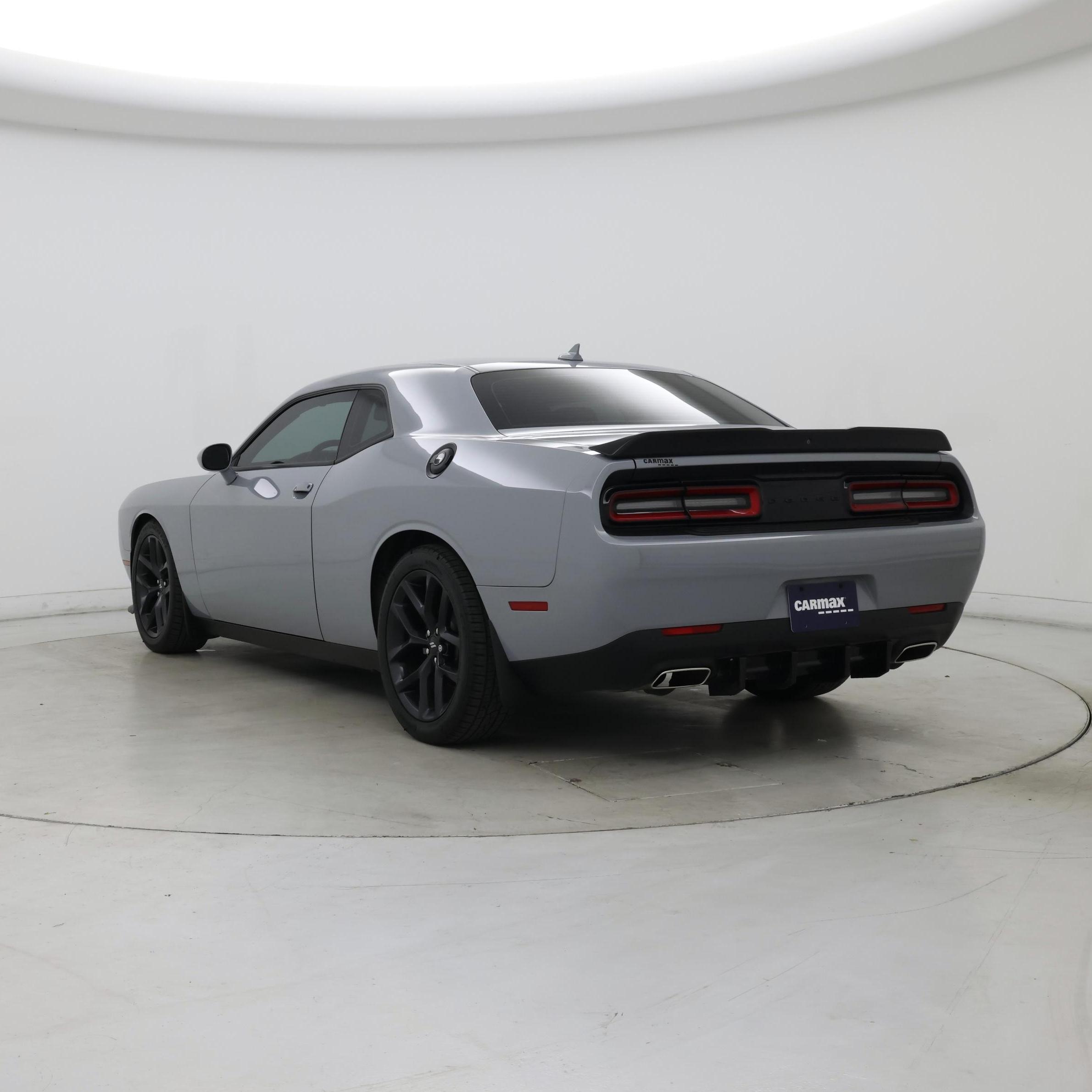 Thumbnail: 2021 Dodge Challenger - 2