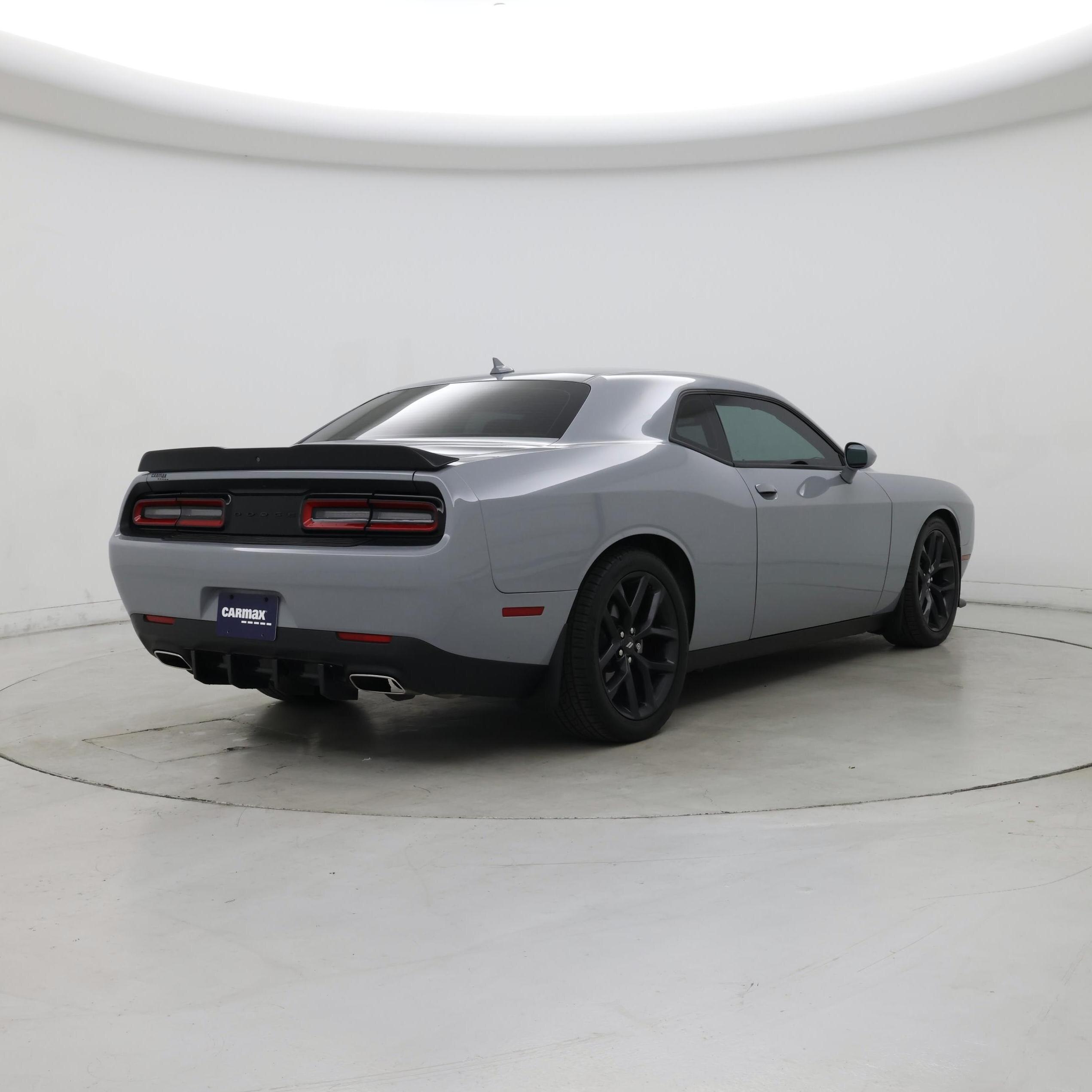 Thumbnail: 2021 Dodge Challenger - 8