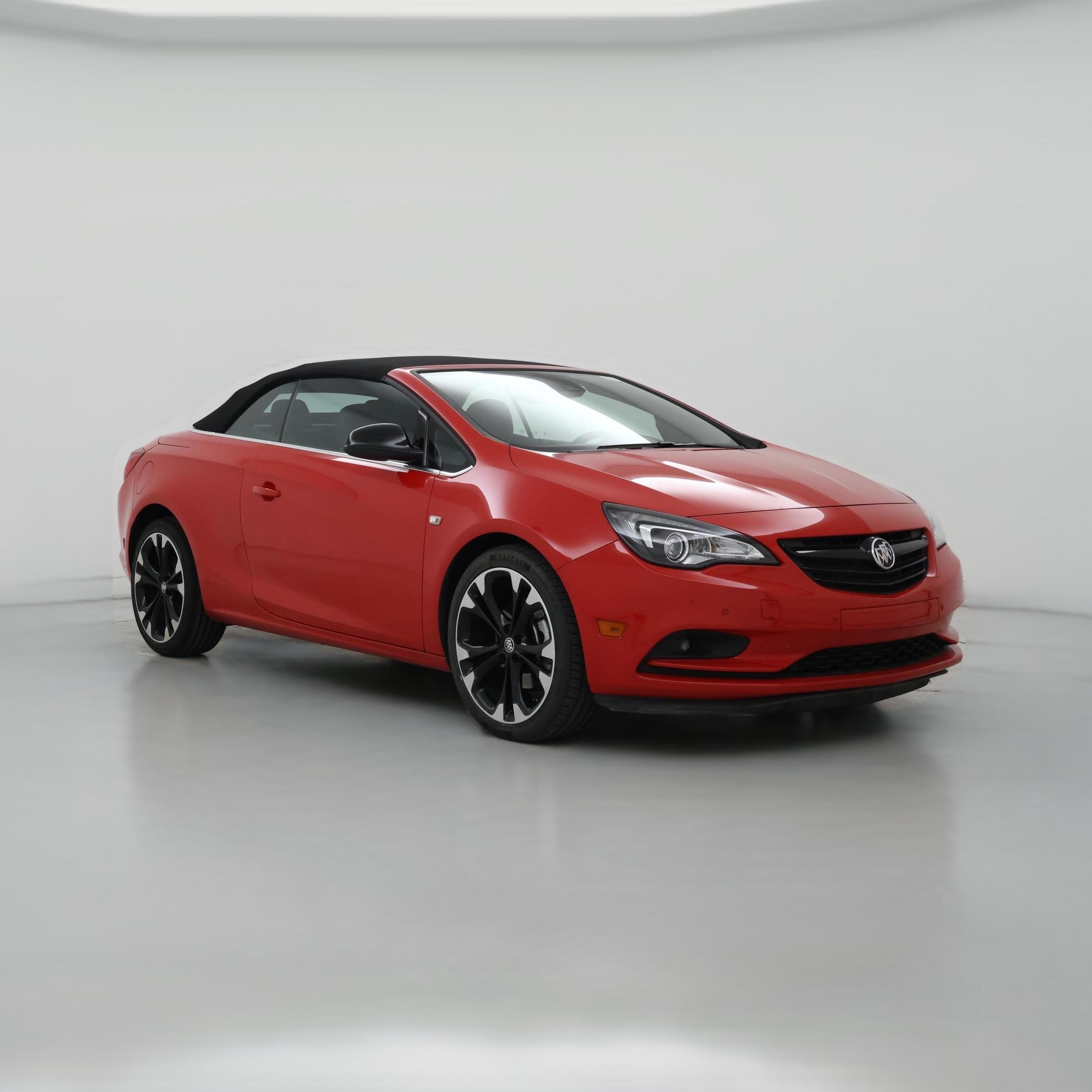 Thumbnail: 2017 Buick Cascada - 1