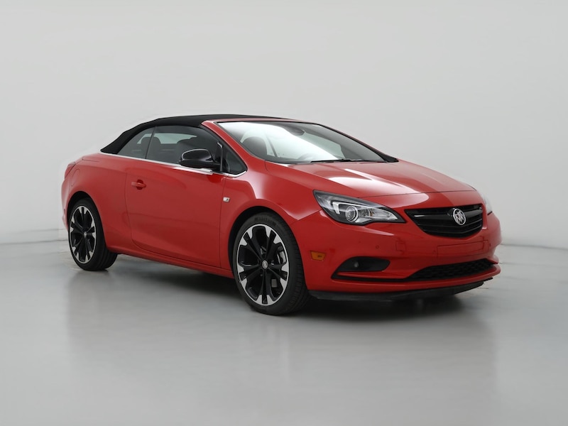 2017 Buick Cascada Sport Touring -
                  Tucson, AZ