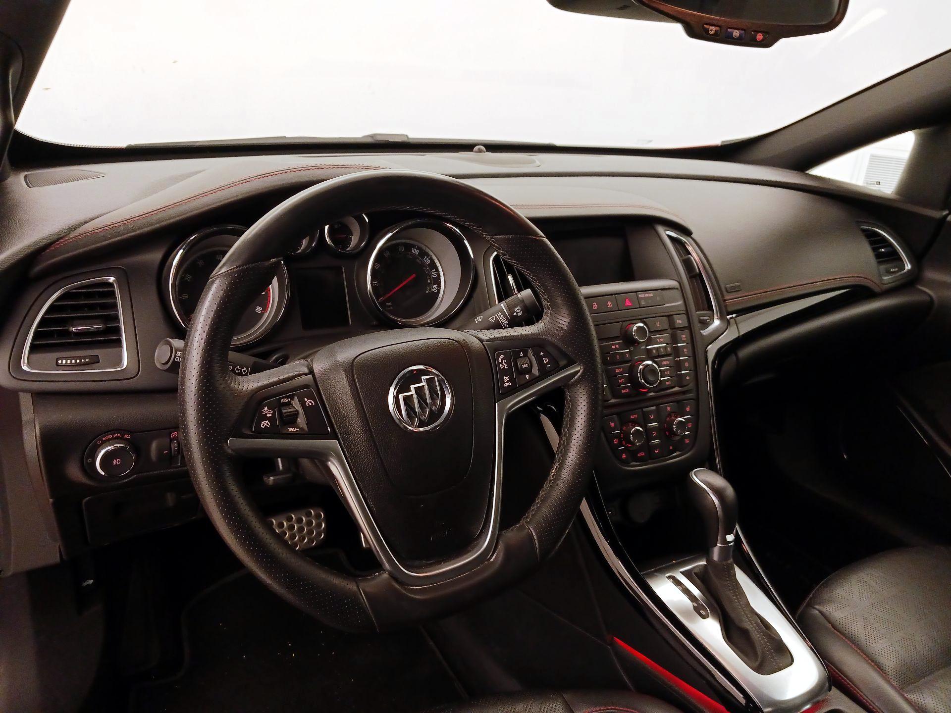 Thumbnail: 2017 Buick Cascada - 9