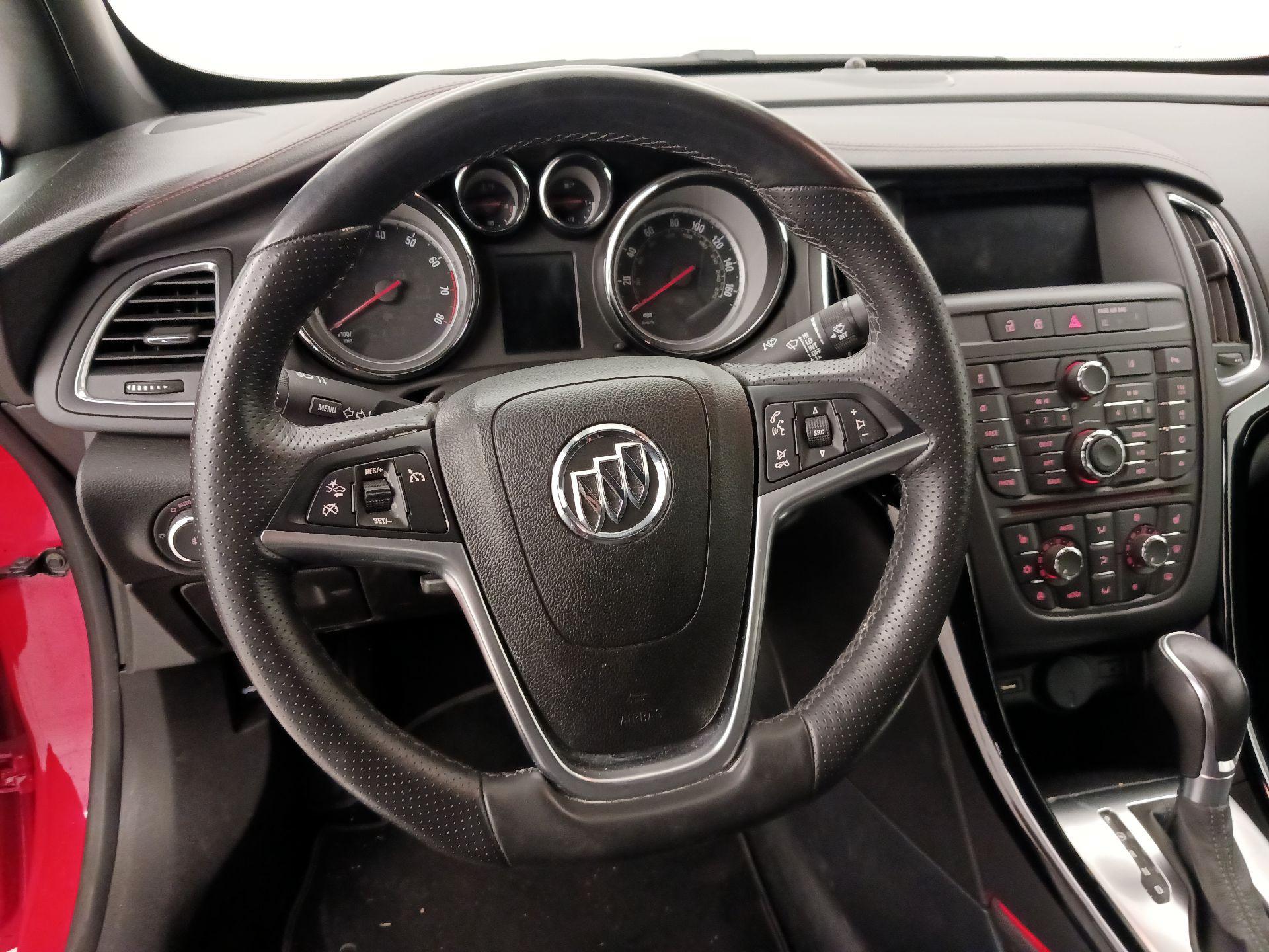 Thumbnail: 2017 Buick Cascada - 10