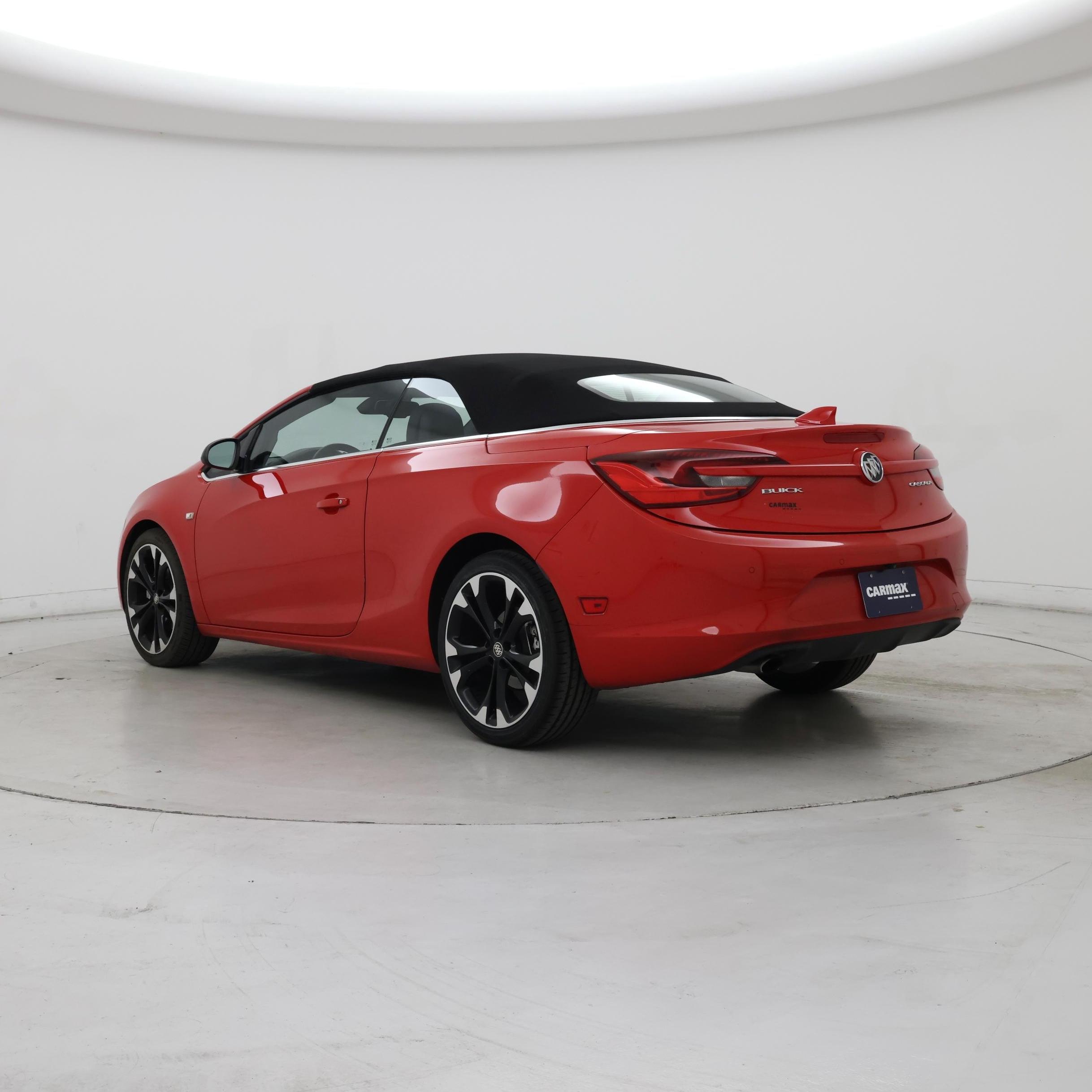 Thumbnail: 2017 Buick Cascada - 2