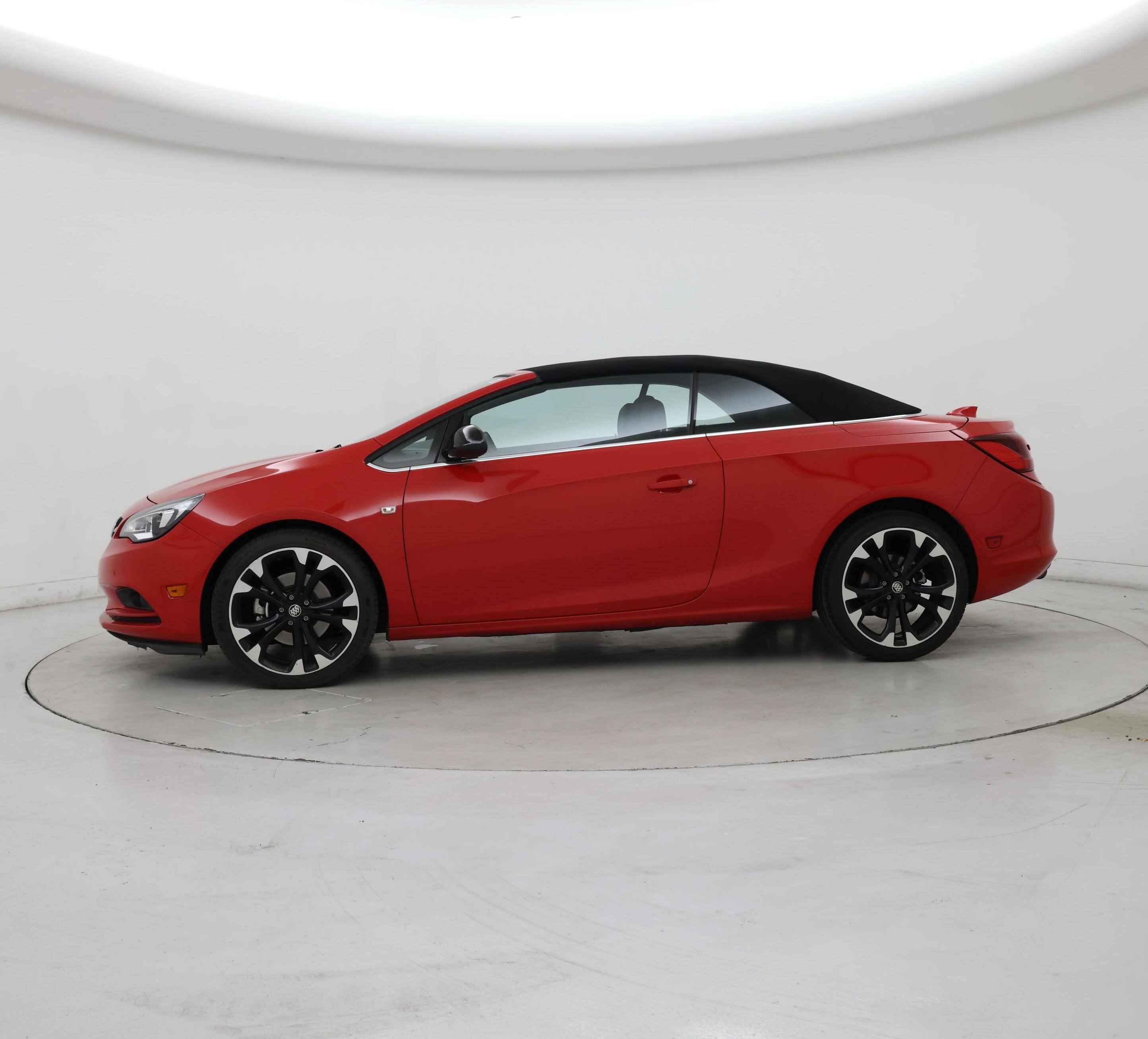 Thumbnail: 2017 Buick Cascada - 3