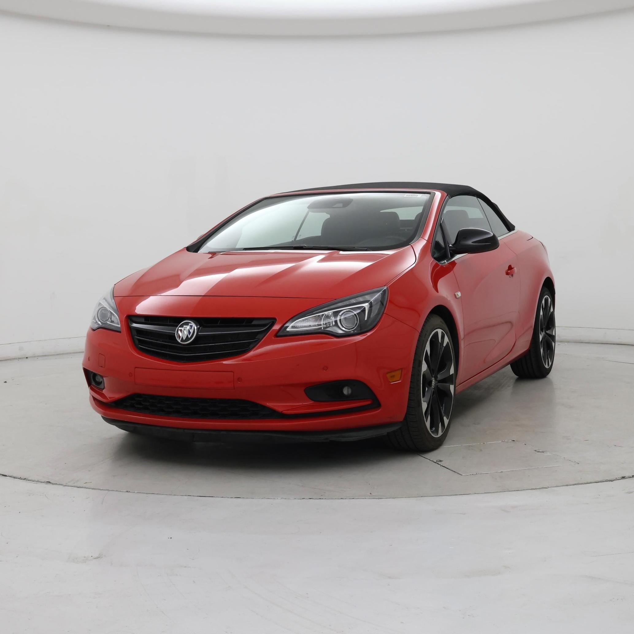 Thumbnail: 2017 Buick Cascada - 4
