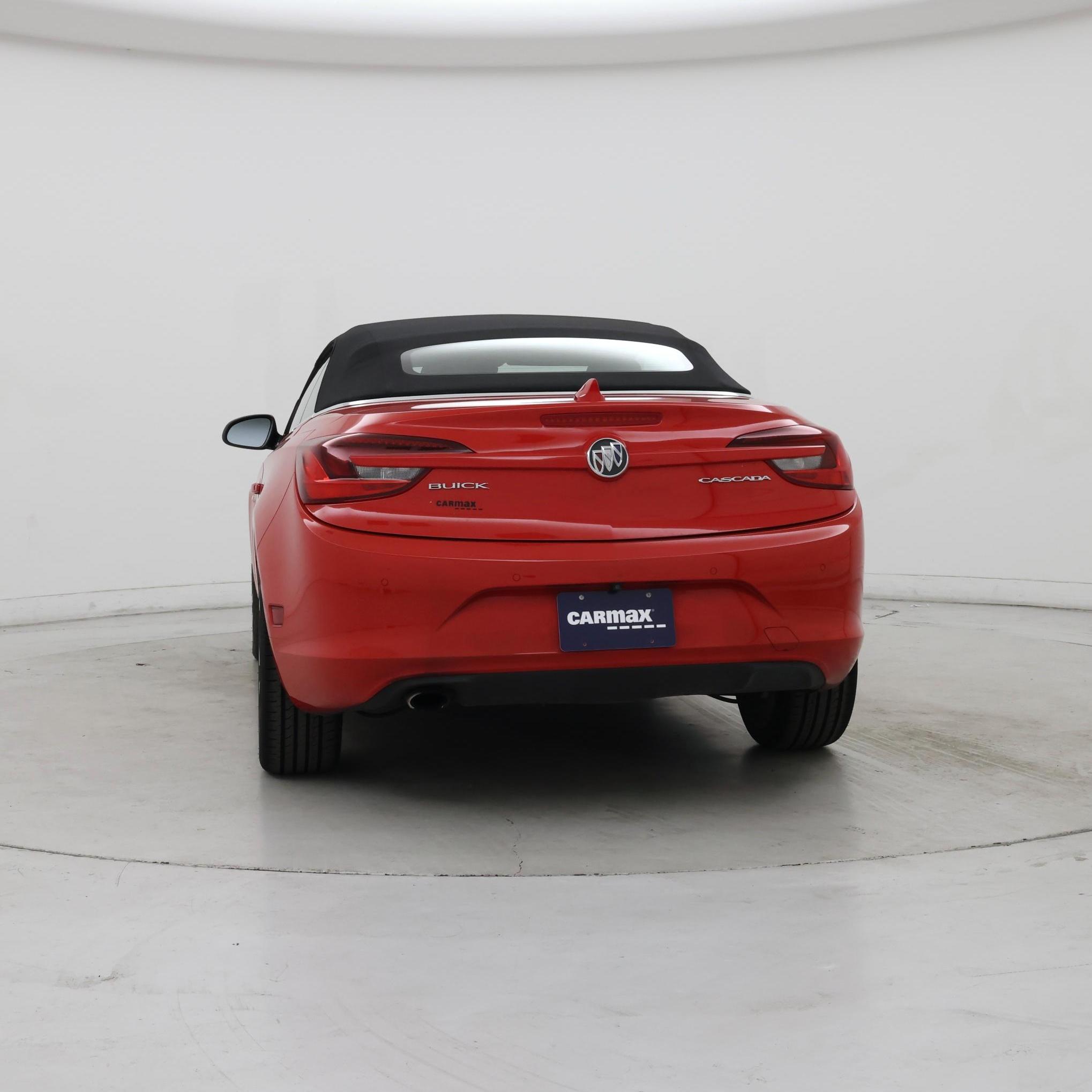Thumbnail: 2017 Buick Cascada - 6