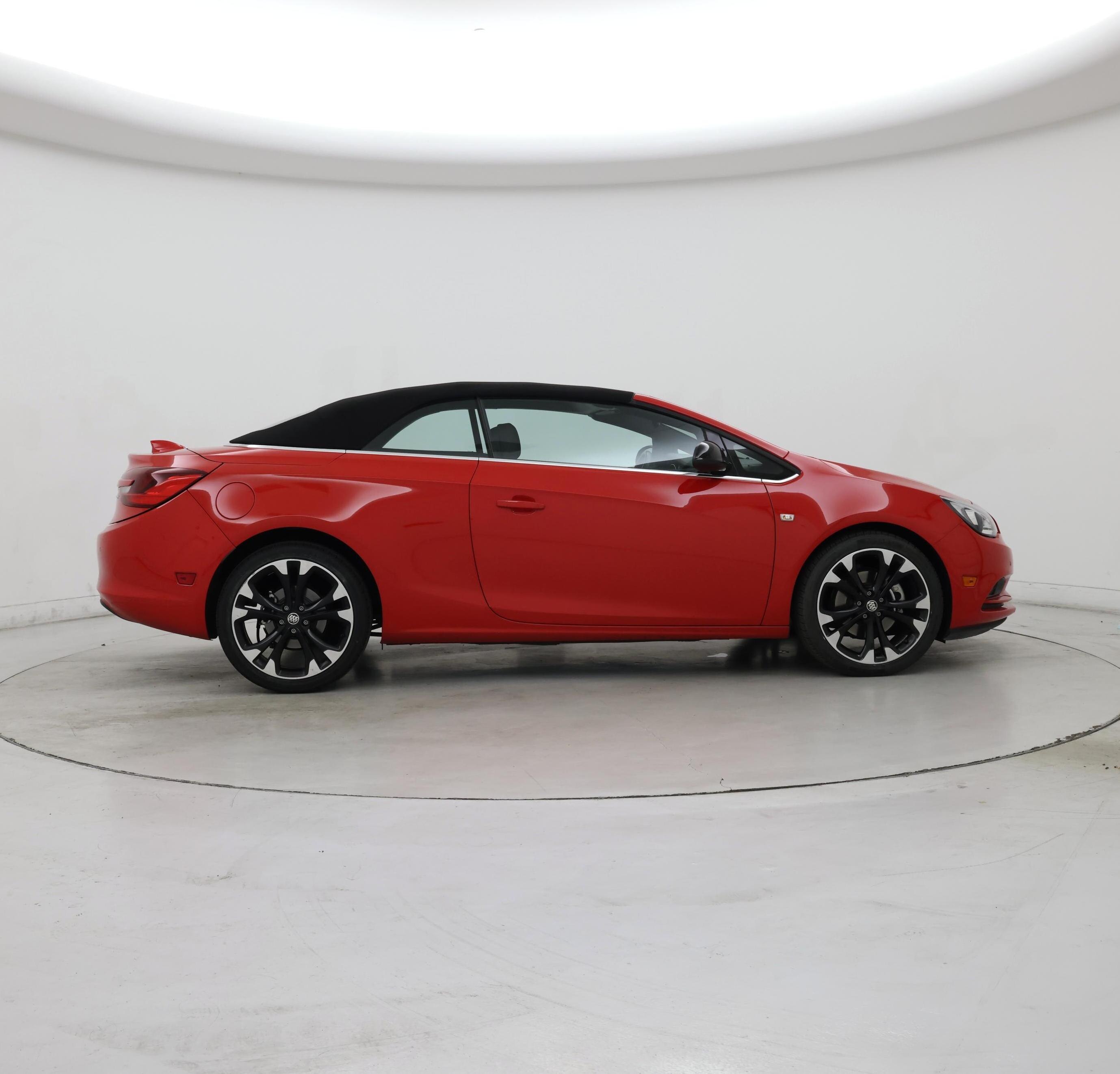 Thumbnail: 2017 Buick Cascada - 7
