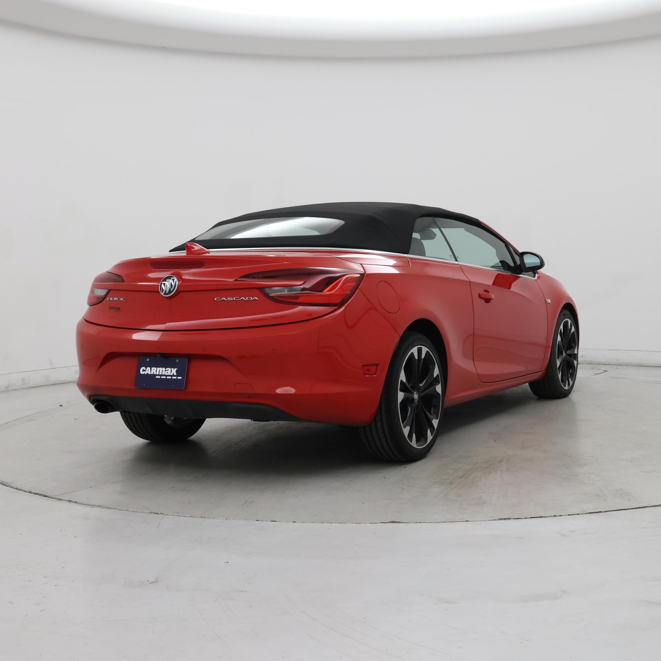 Thumbnail: 2017 Buick Cascada - 8