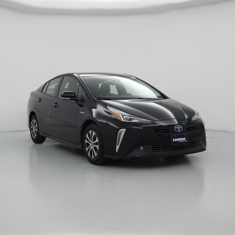 2022 Toyota Prius LE
