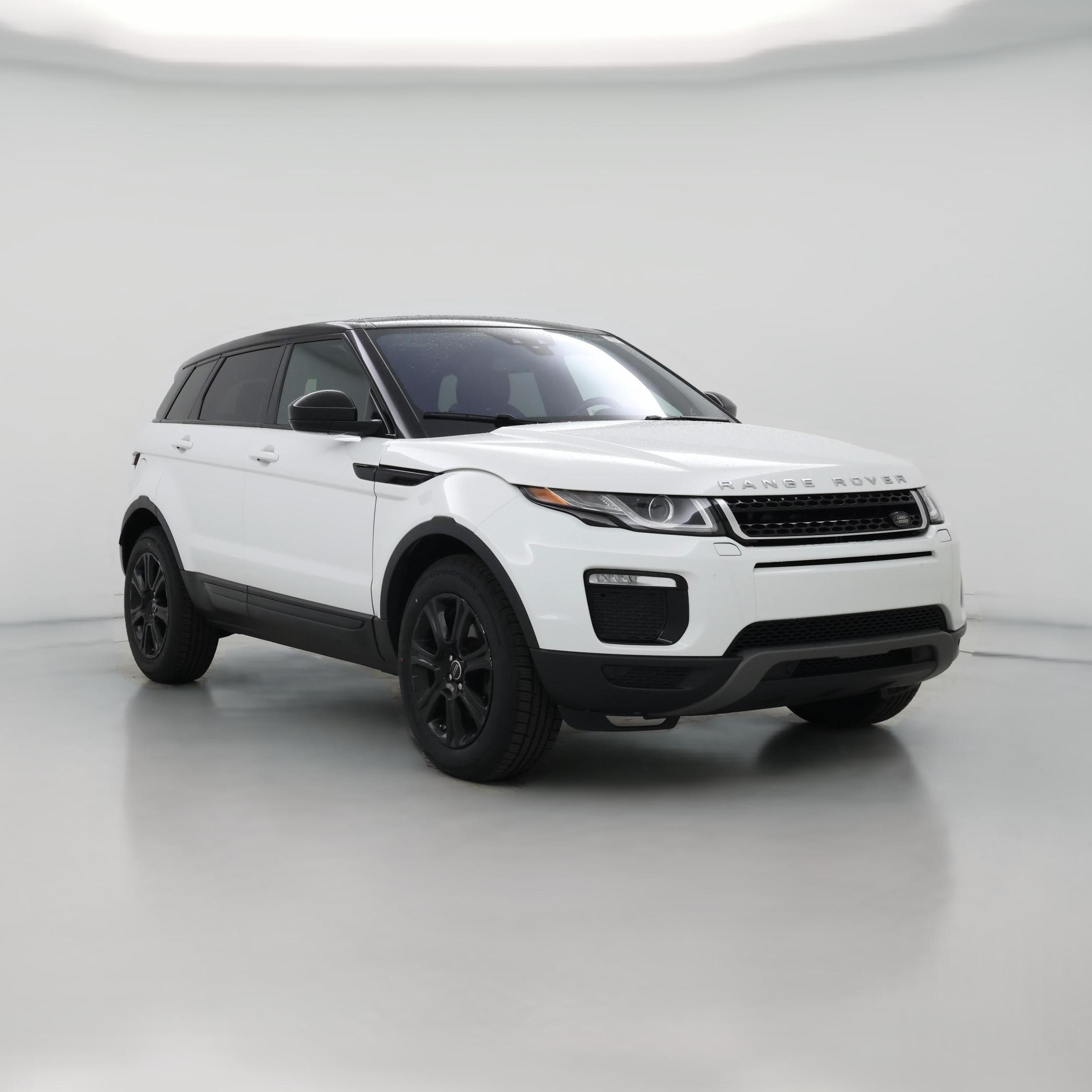 Thumbnail: 2018 Land Rover Range Rover Evoque - 1