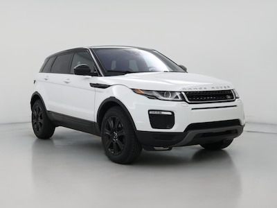 2018 Land Rover Range Rover Evoque SE