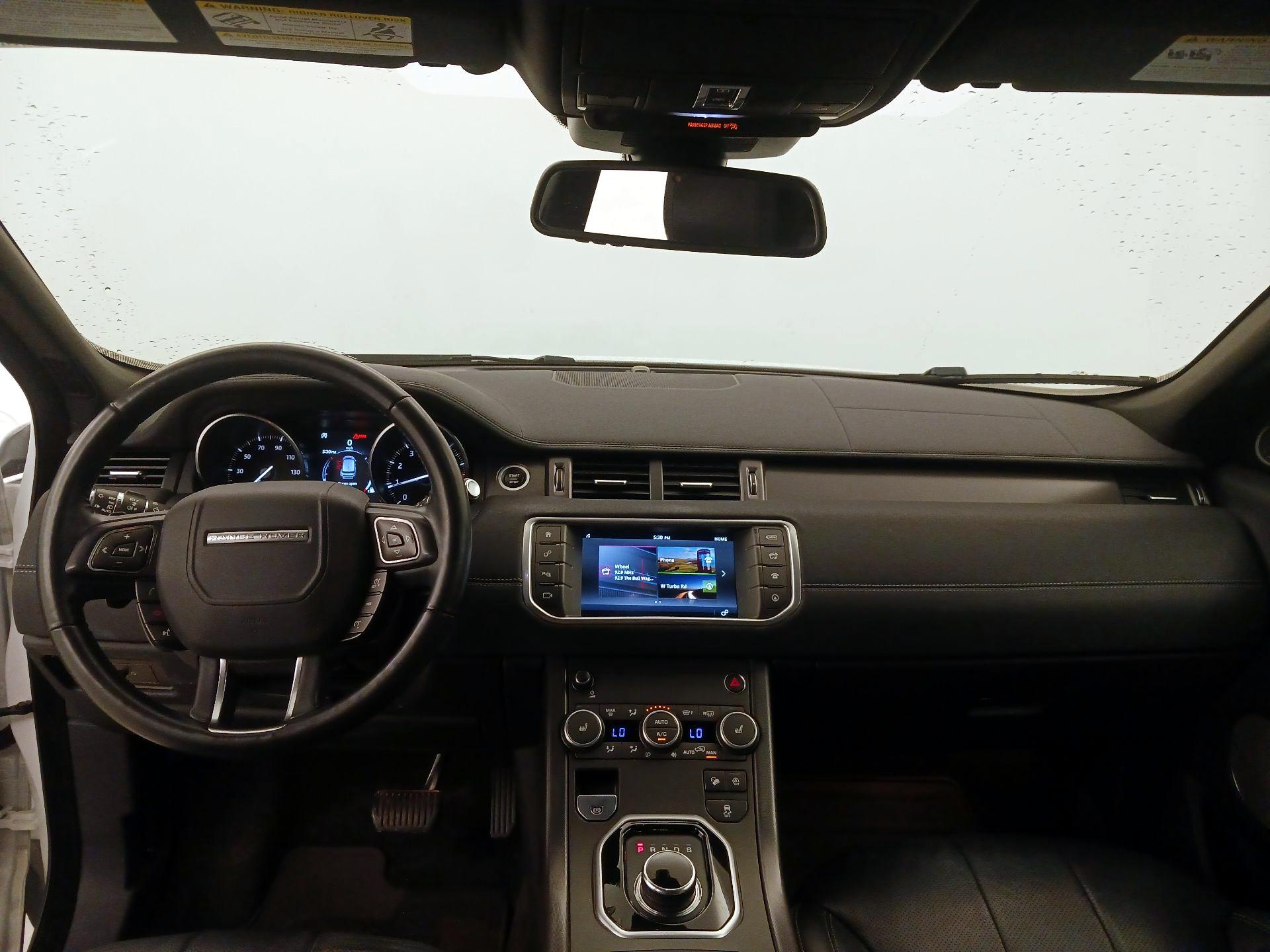 Thumbnail: 2018 Land Rover Range Rover Evoque - 9