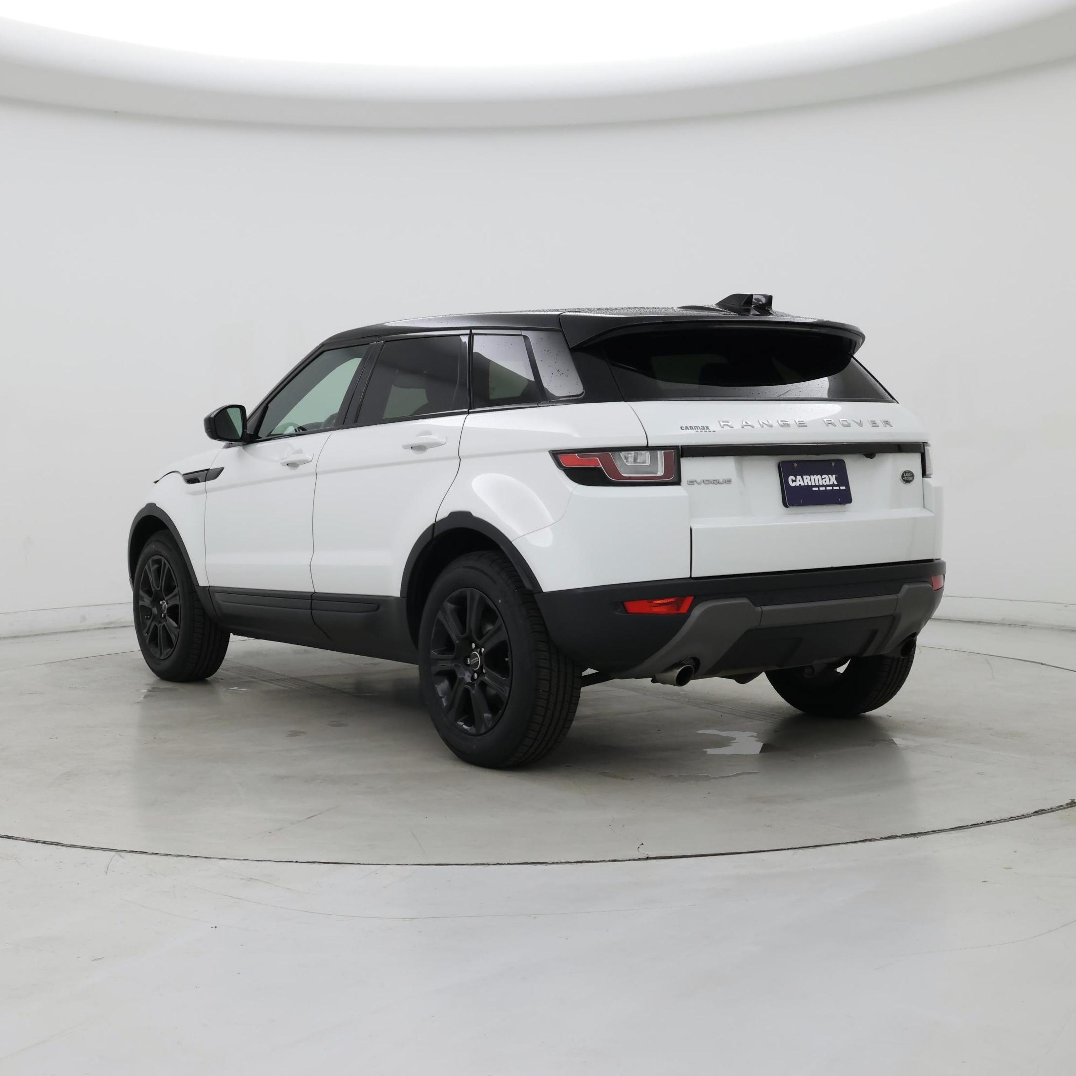 Thumbnail: 2018 Land Rover Range Rover Evoque - 2