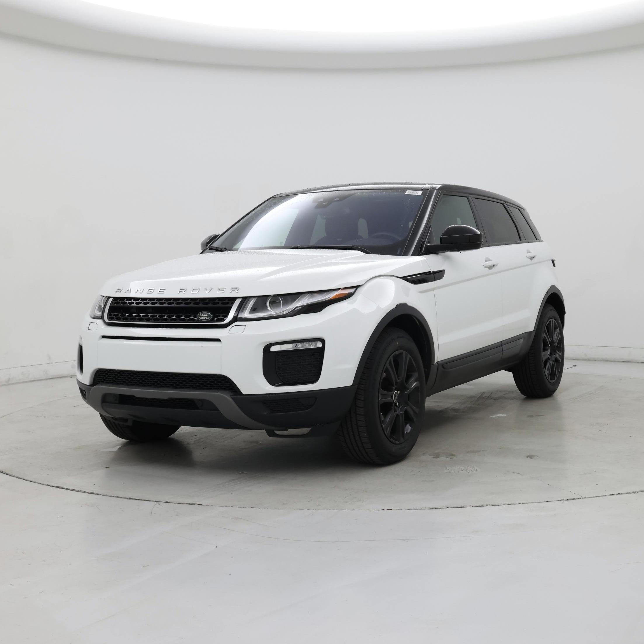 Thumbnail: 2018 Land Rover Range Rover Evoque - 4
