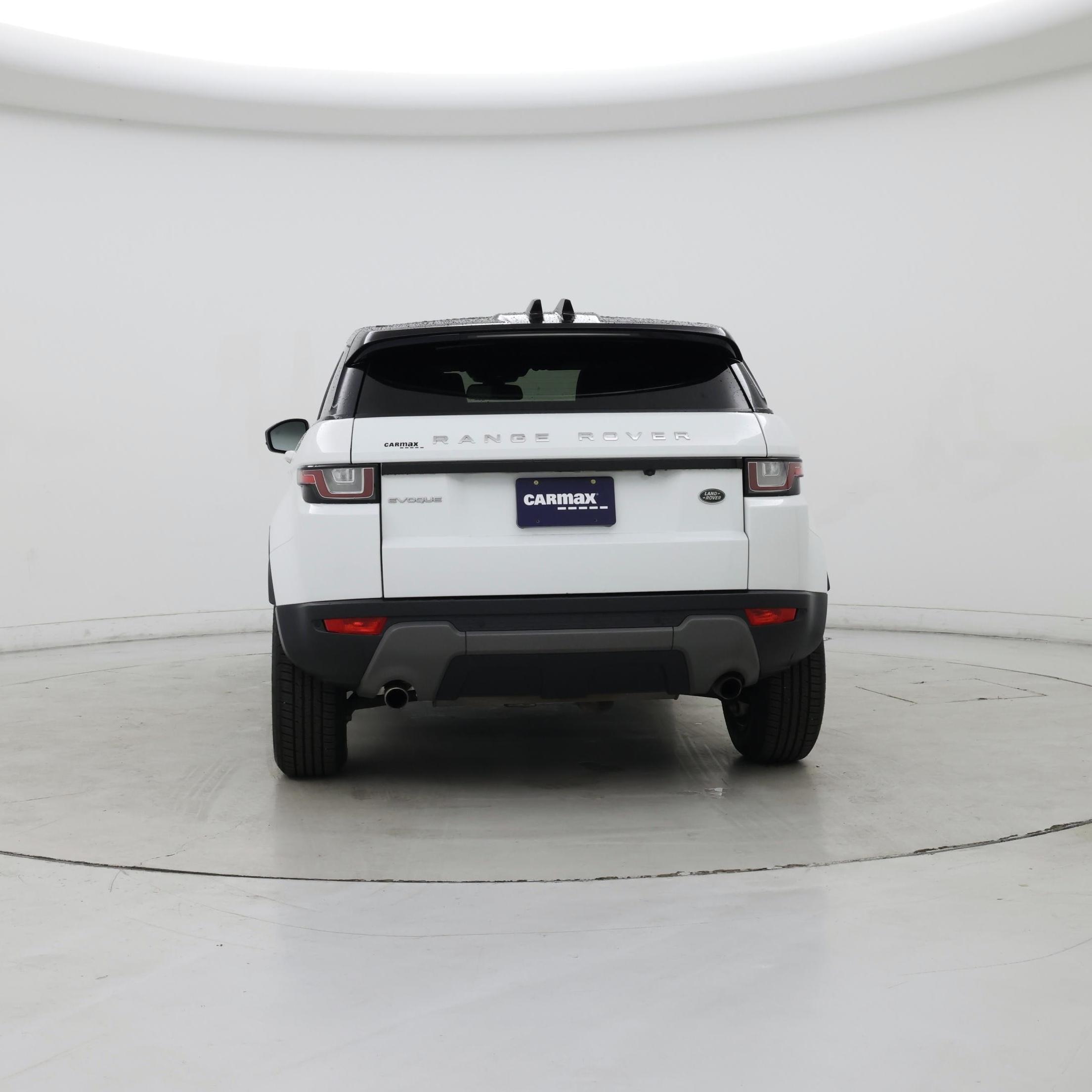 Thumbnail: 2018 Land Rover Range Rover Evoque - 6