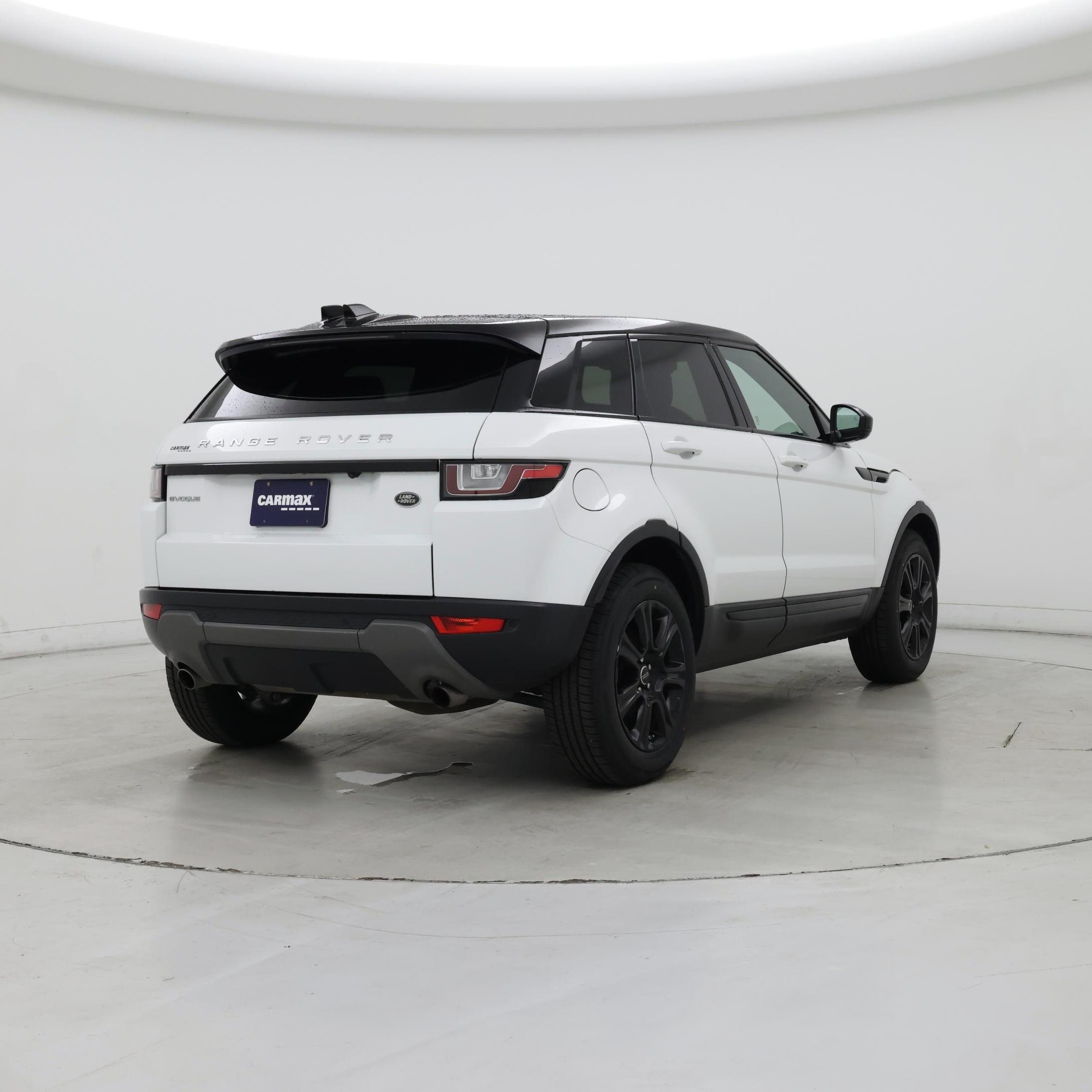 Thumbnail: 2018 Land Rover Range Rover Evoque - 8