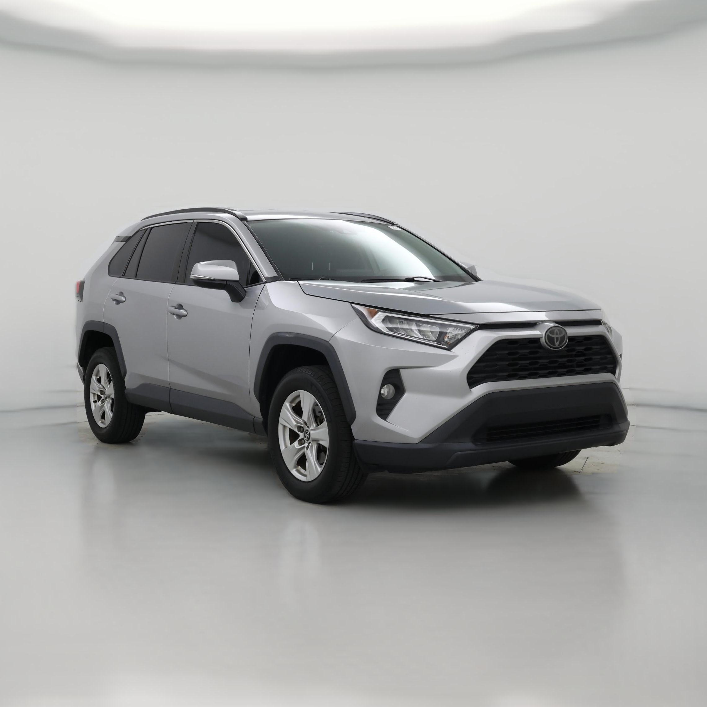 Thumbnail: 2020 Toyota RAV4 - 1