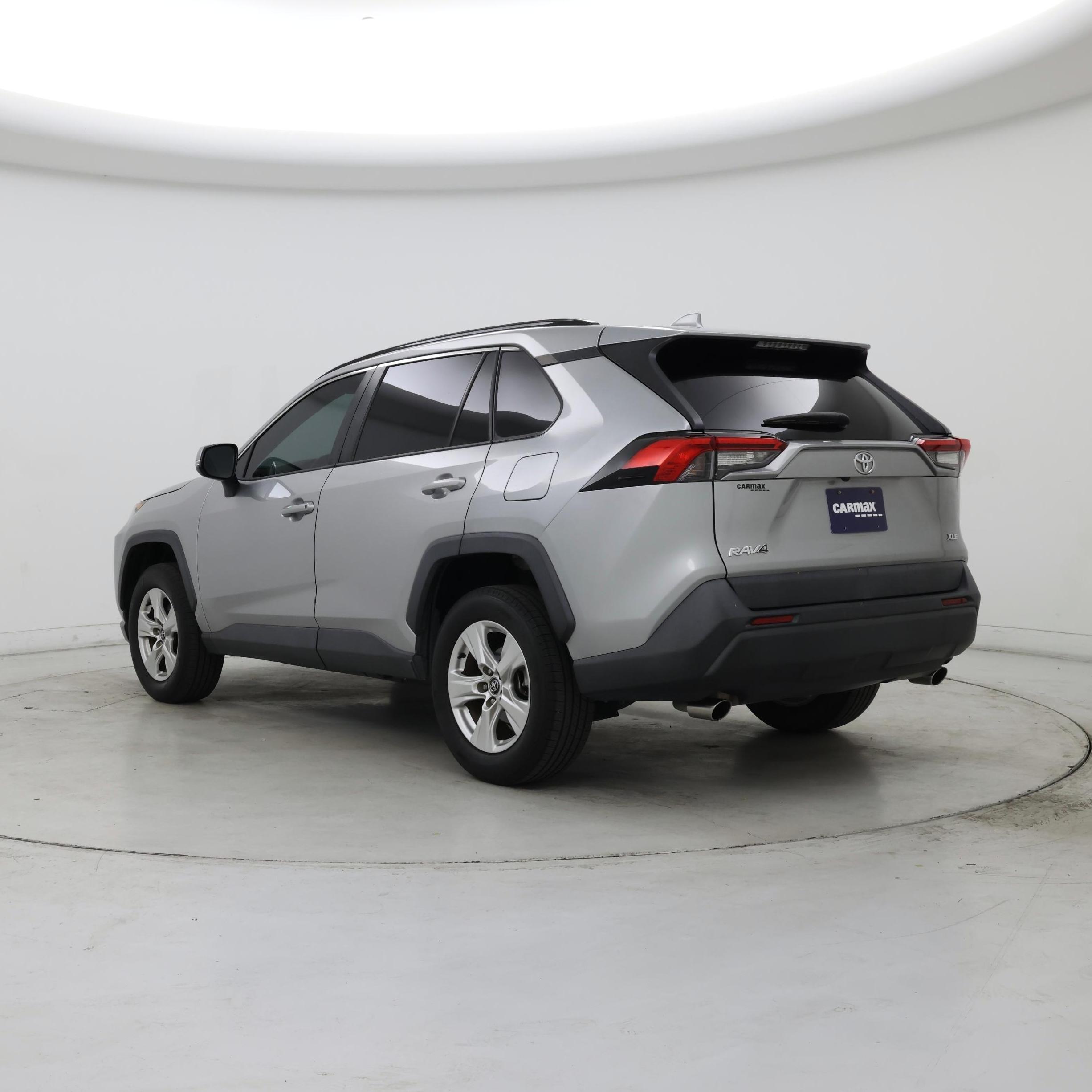 Thumbnail: 2020 Toyota RAV4 - 2