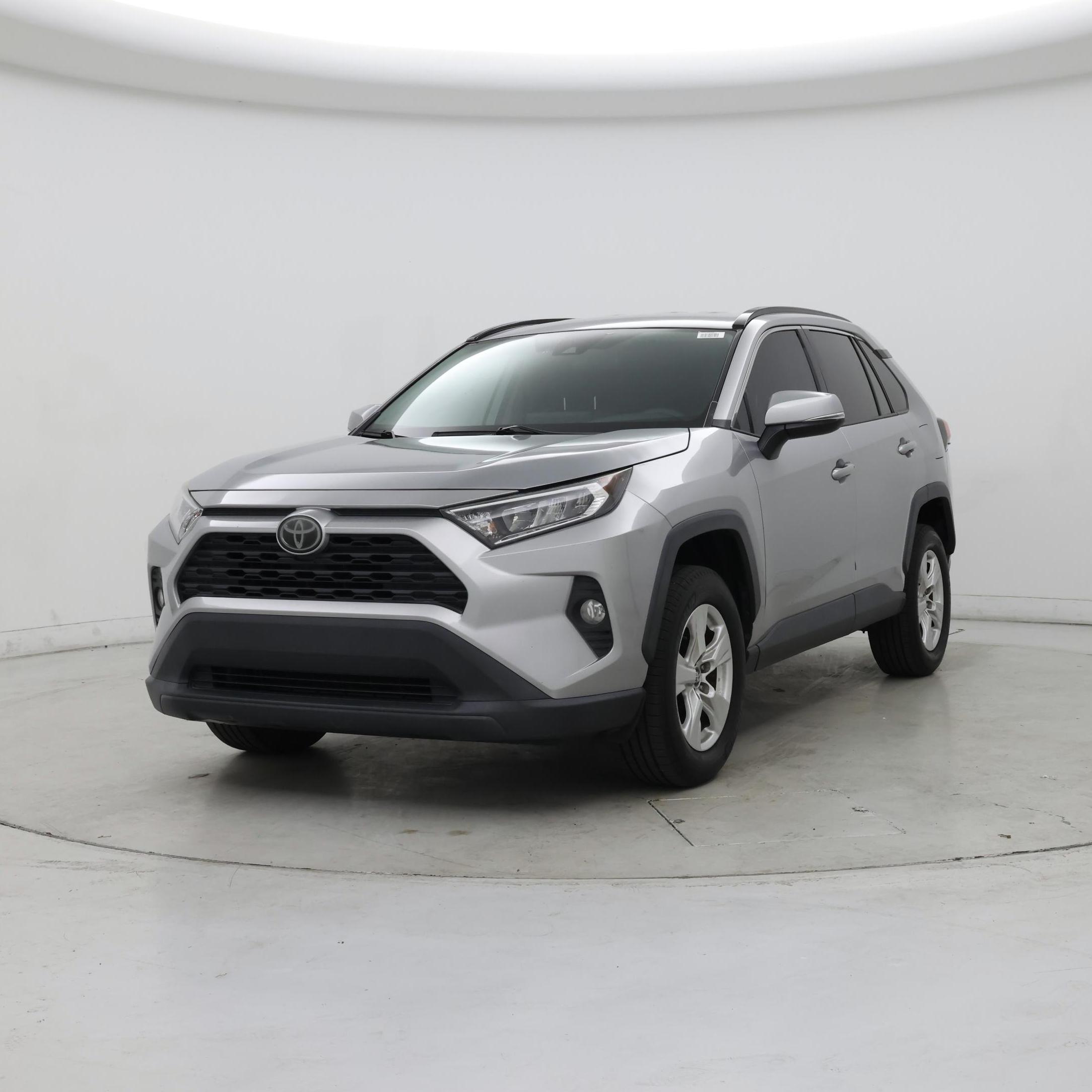Thumbnail: 2020 Toyota RAV4 - 4